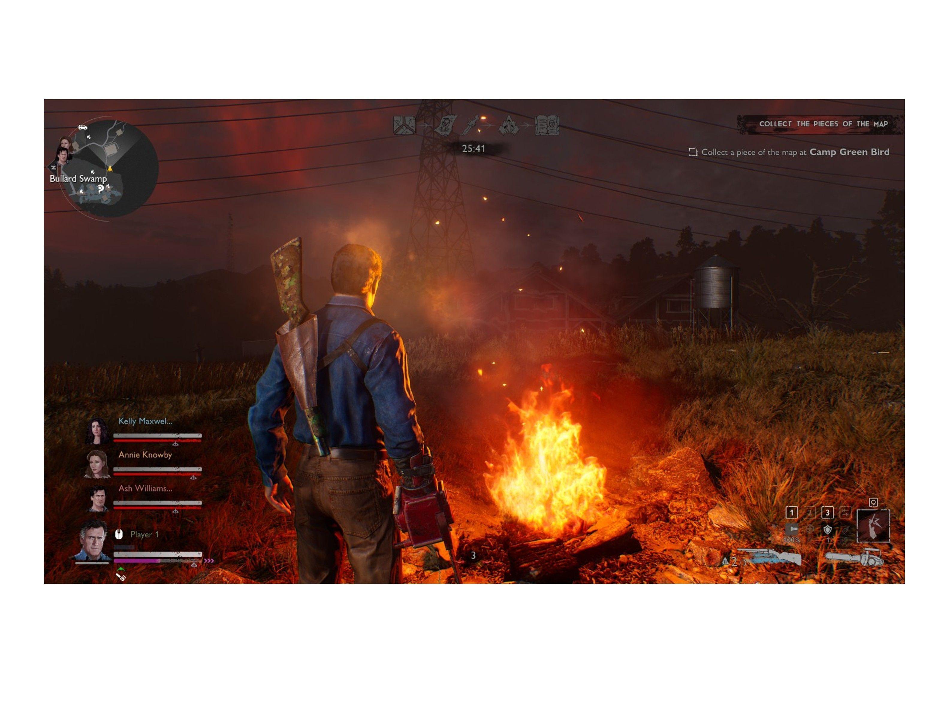 Videojuego Evil Dead The Game - PS5-4