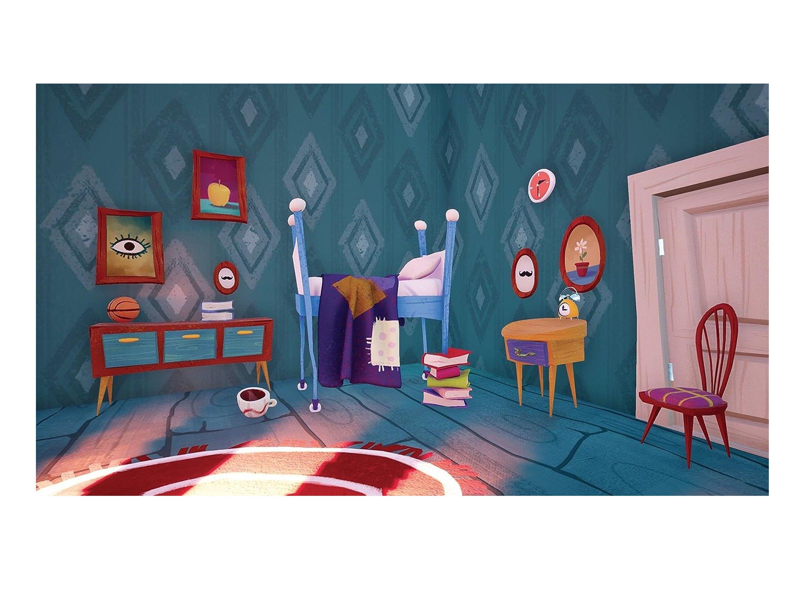 Videojuego Hello Neighbor - Nintendo Switch-3
