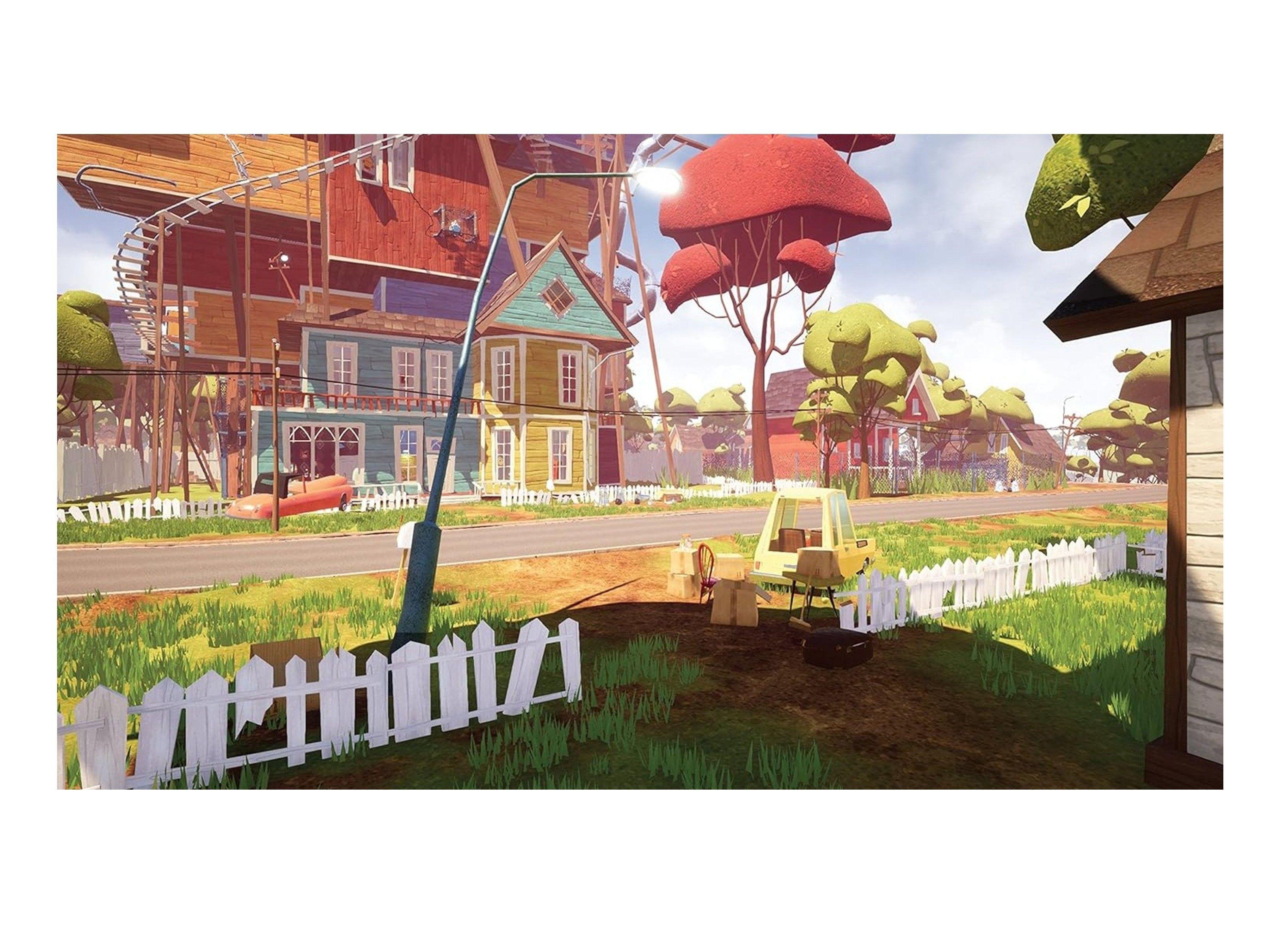 Videojuego Hello Neighbor - Nintendo Switch-4