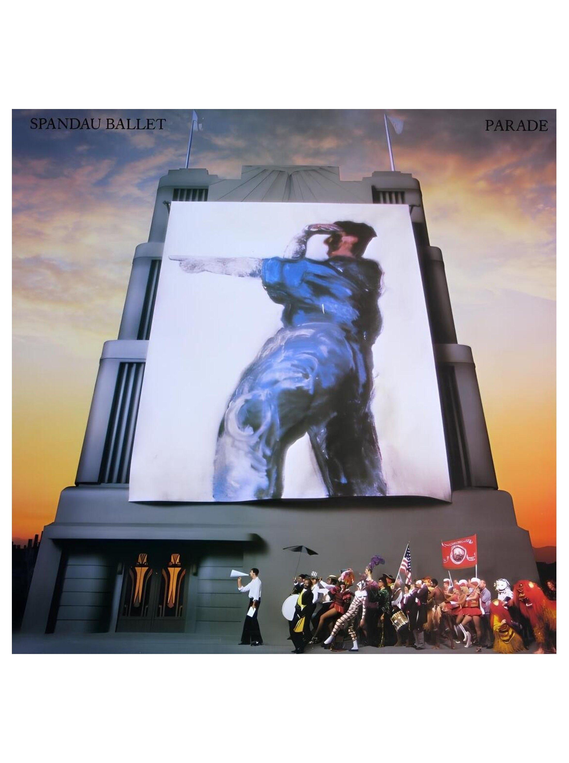 Vinilo - Spandau Ballet - Parade-0