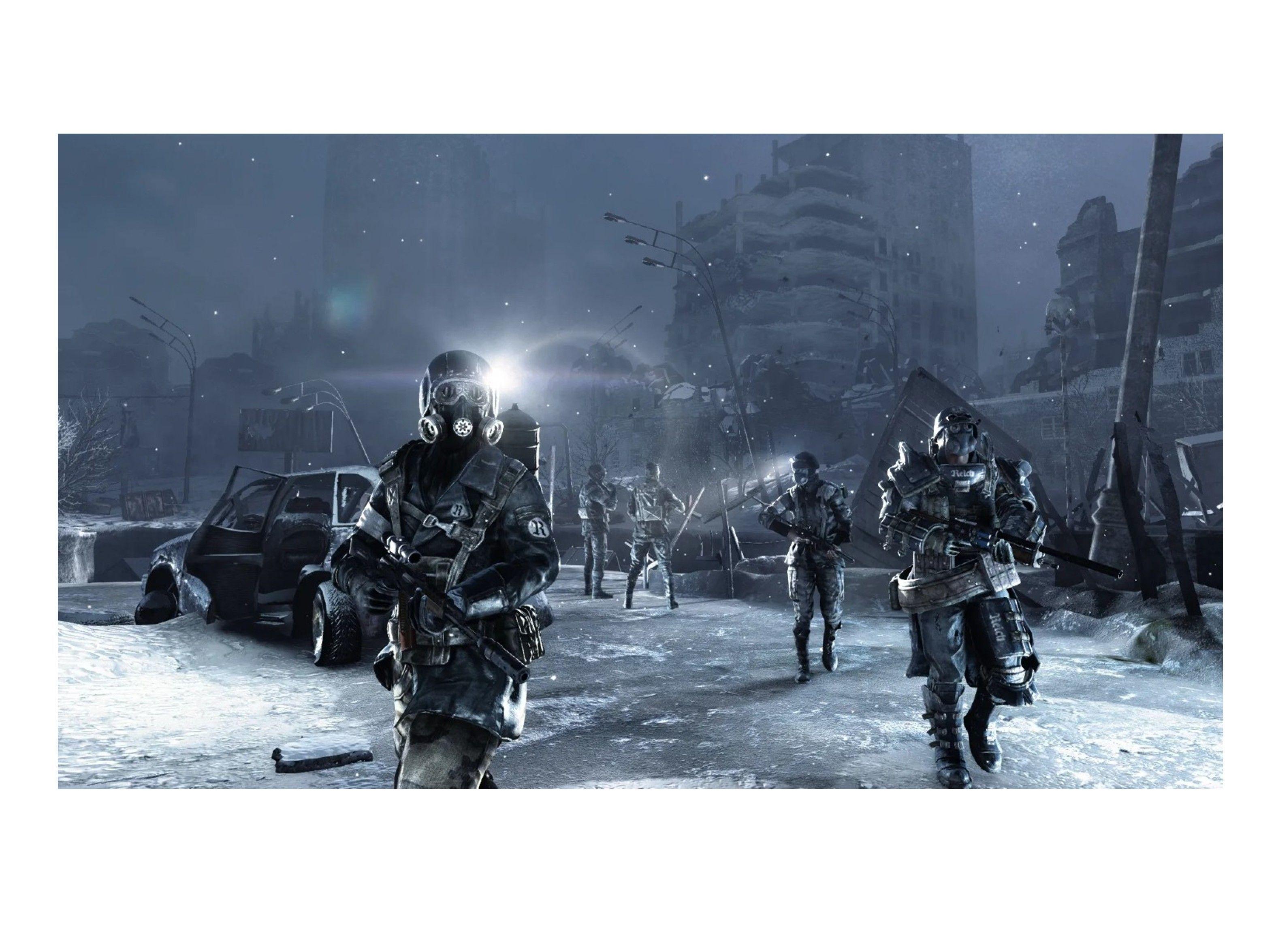 Videojuego Metro Redux - PS4-2