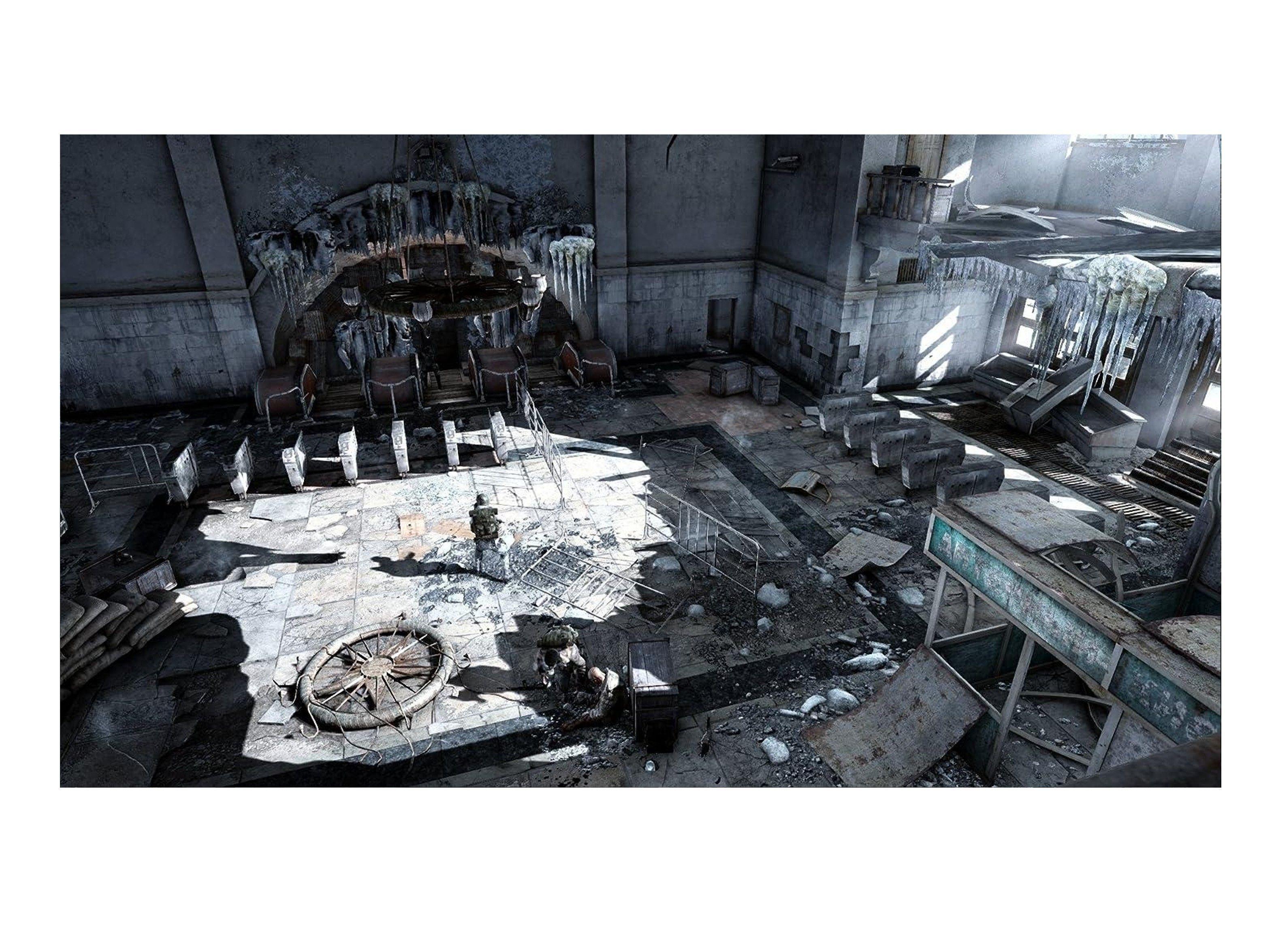 Videojuego Metro Redux - PS4-4