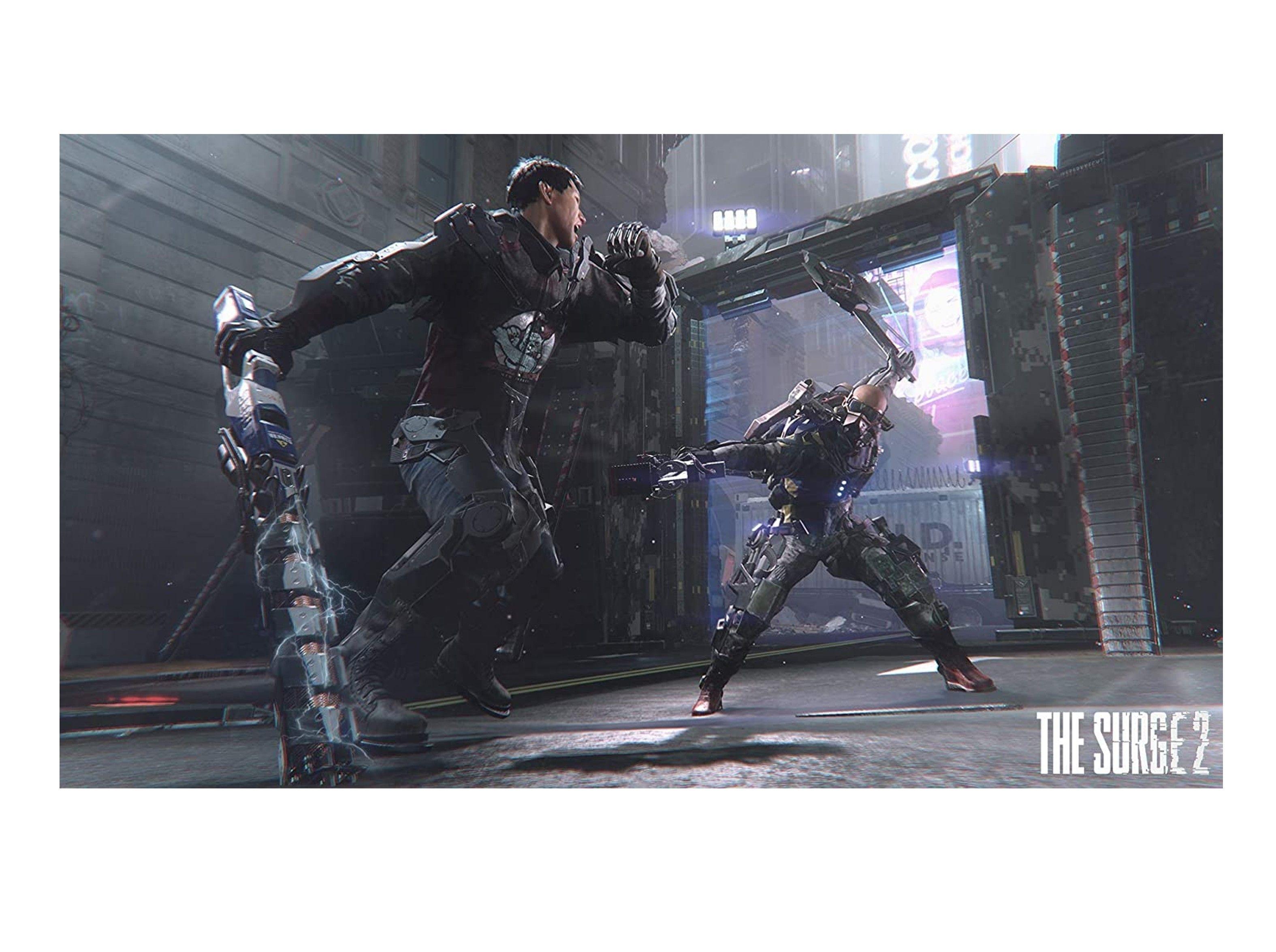 Videojuego The Surge 2 - PS4-2