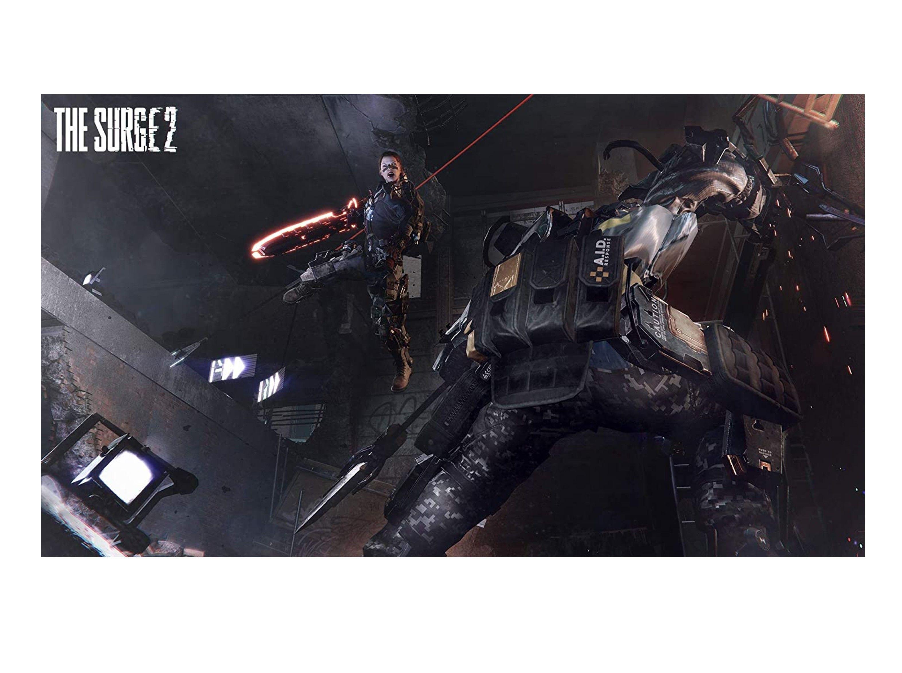 Videojuego The Surge 2 - PS4-3