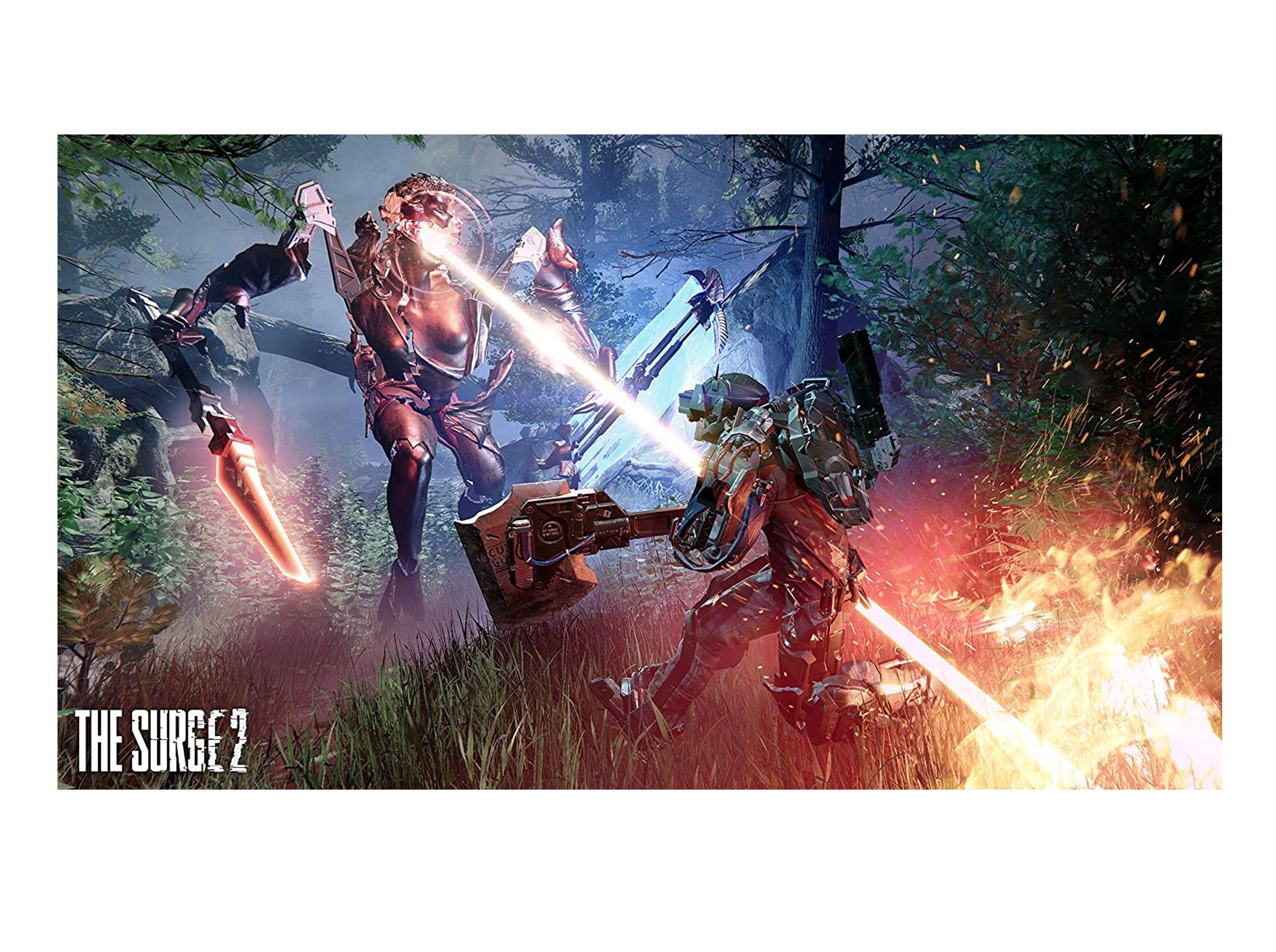 Videojuego The Surge 2 - PS4-4