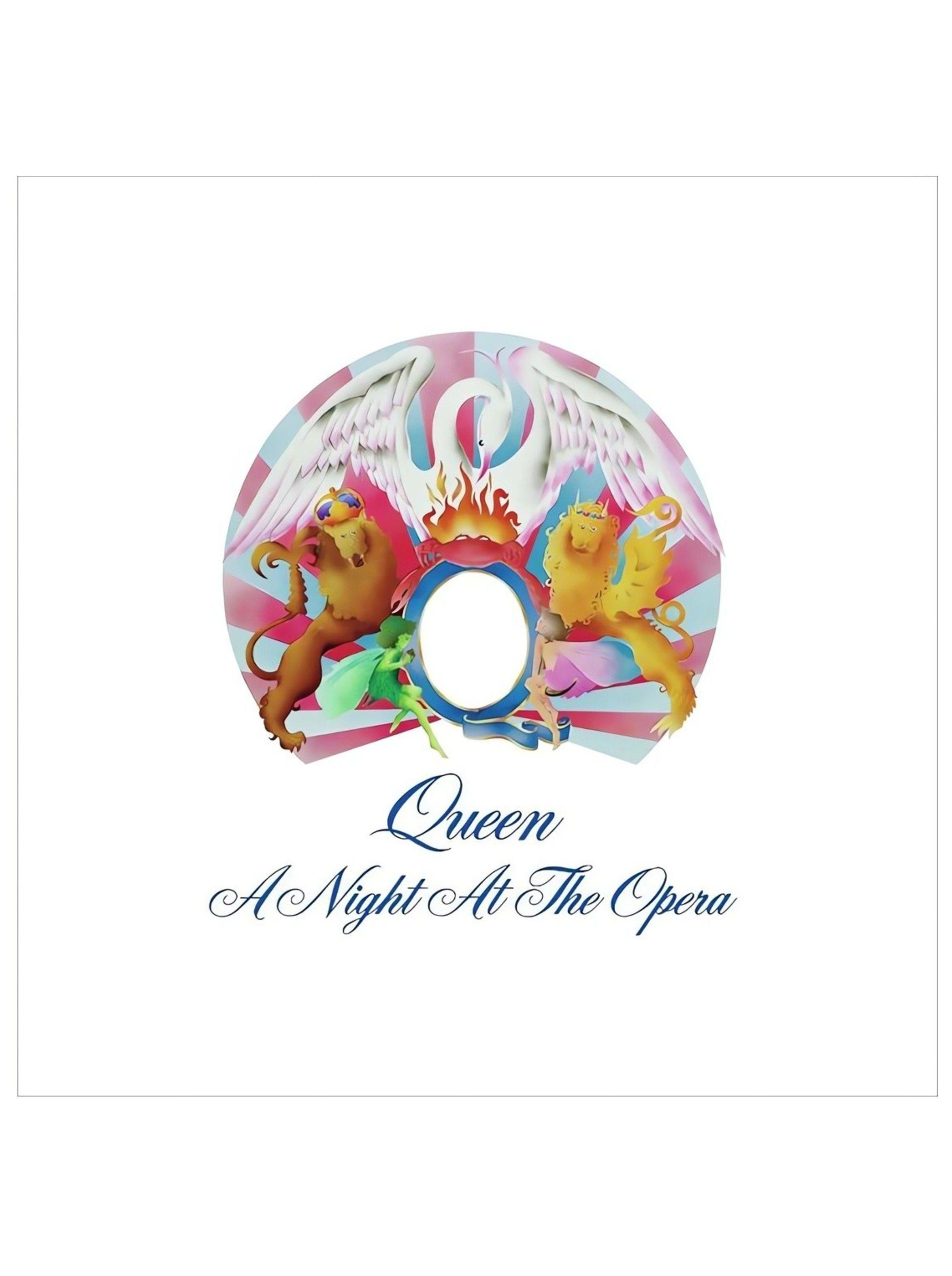 Vinilo - Queen - A Night At The Opera-0
