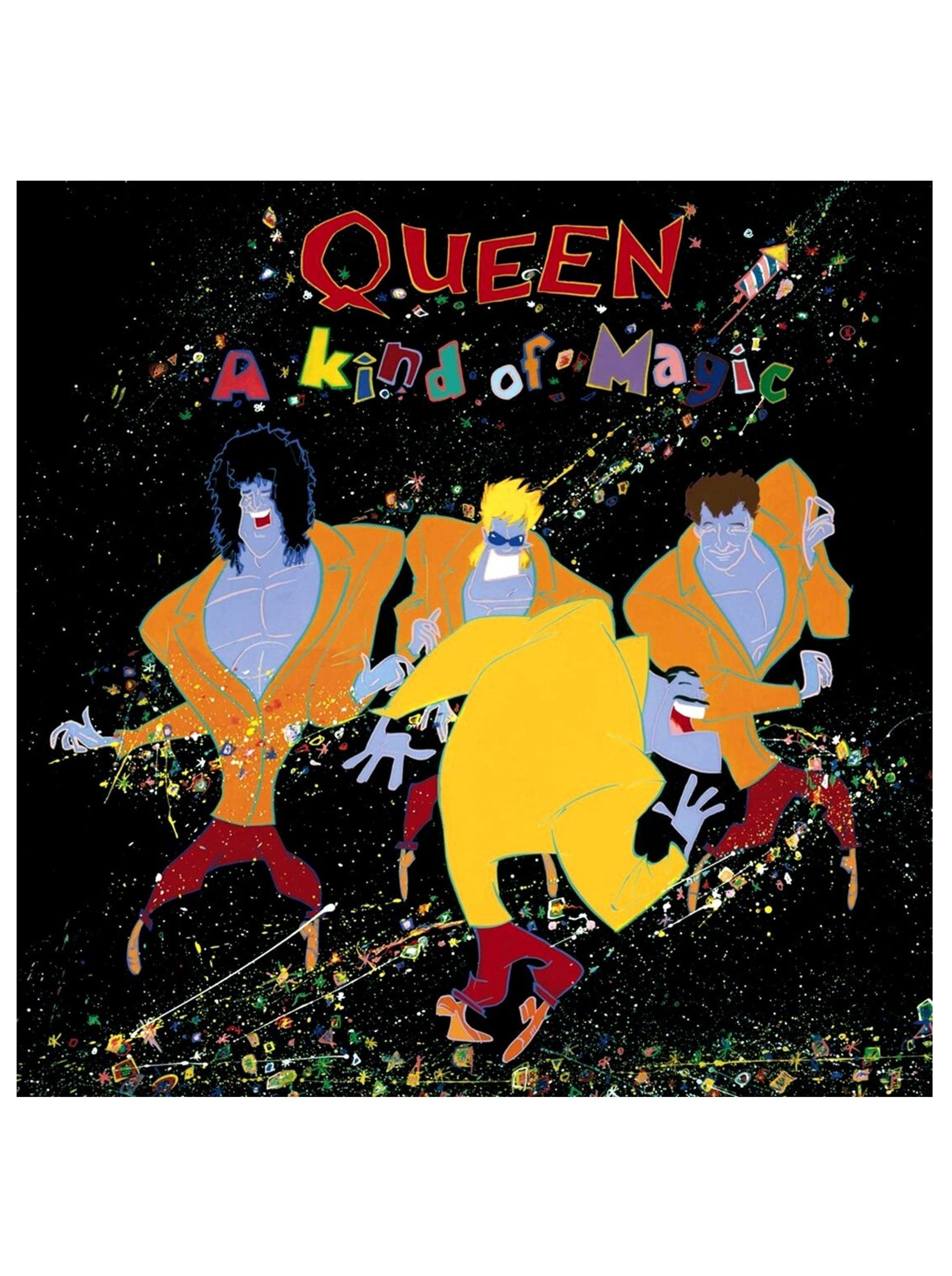 Vinilo - Queen - A kind Of Magic-0