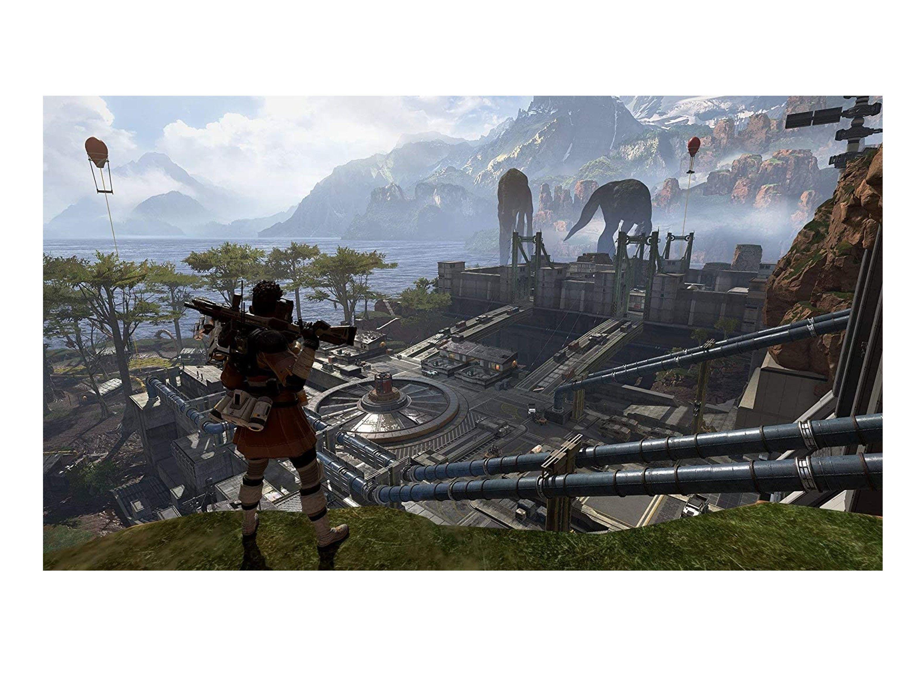 Videojuego Apex Legends Bloodhound Edition - Xbox One-4