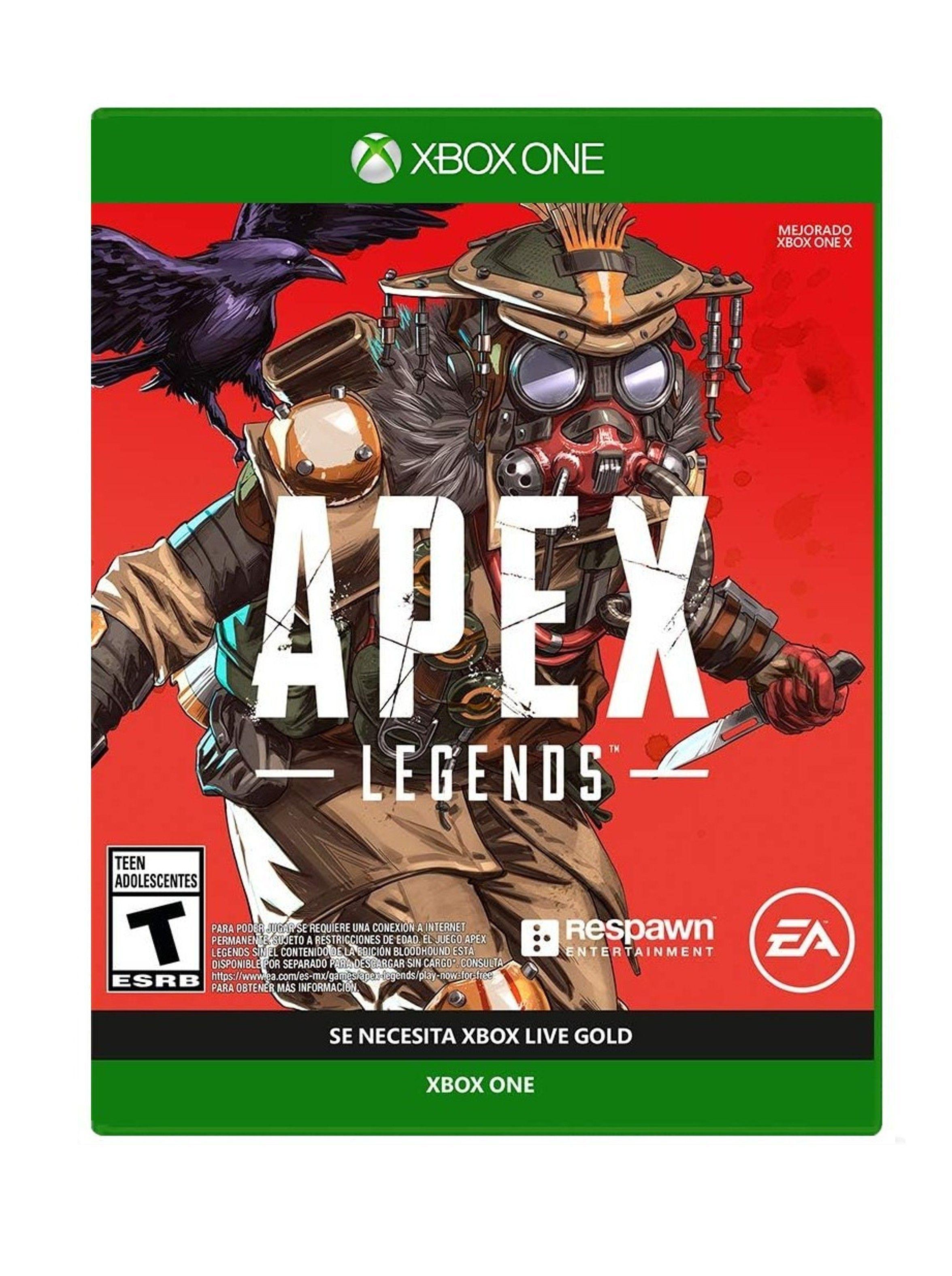 Videojuego Apex Legends Bloodhound Edition - Xbox One-0