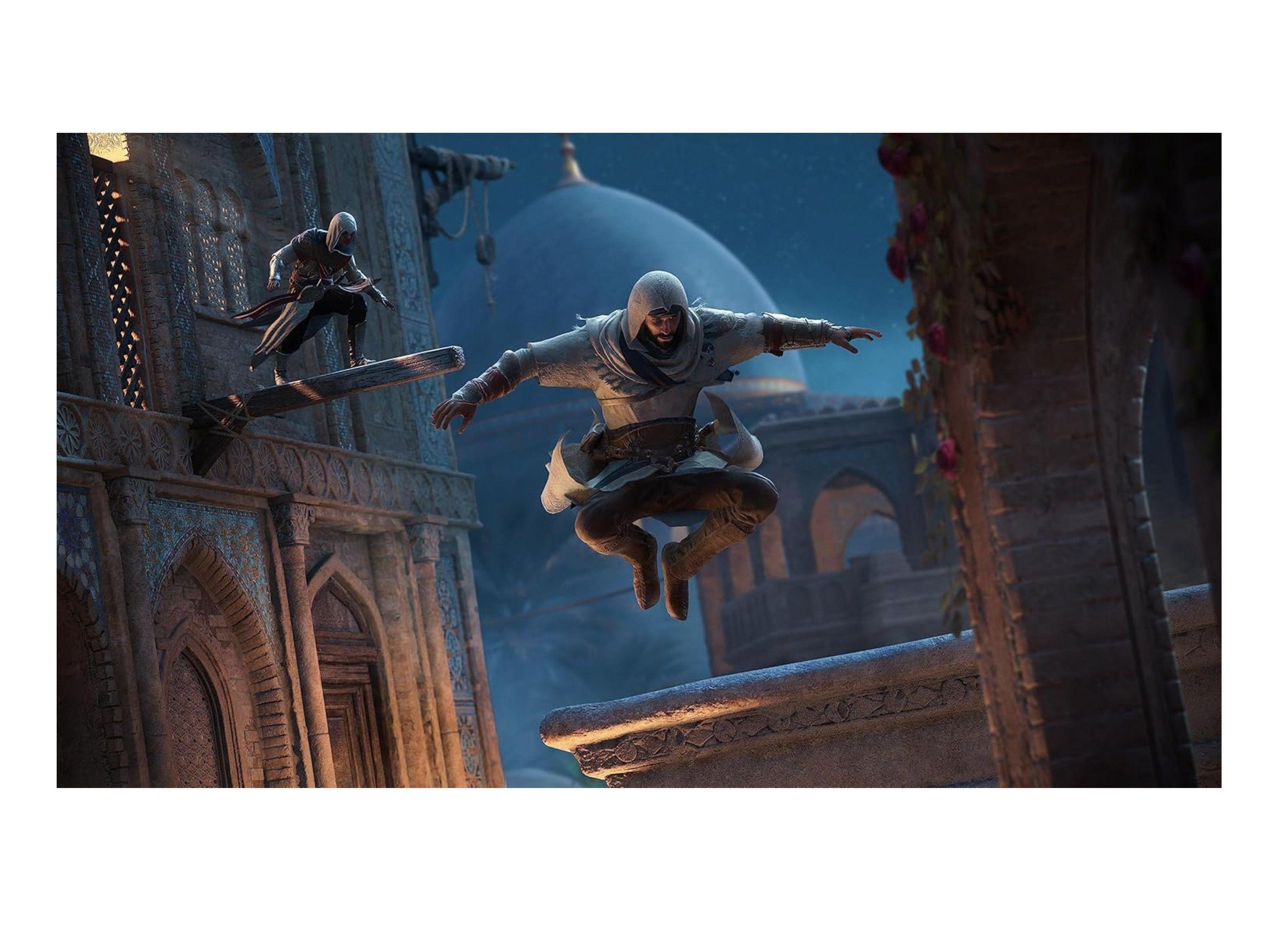 Videojuego Assassin’s Creed Mirage - PS4-2