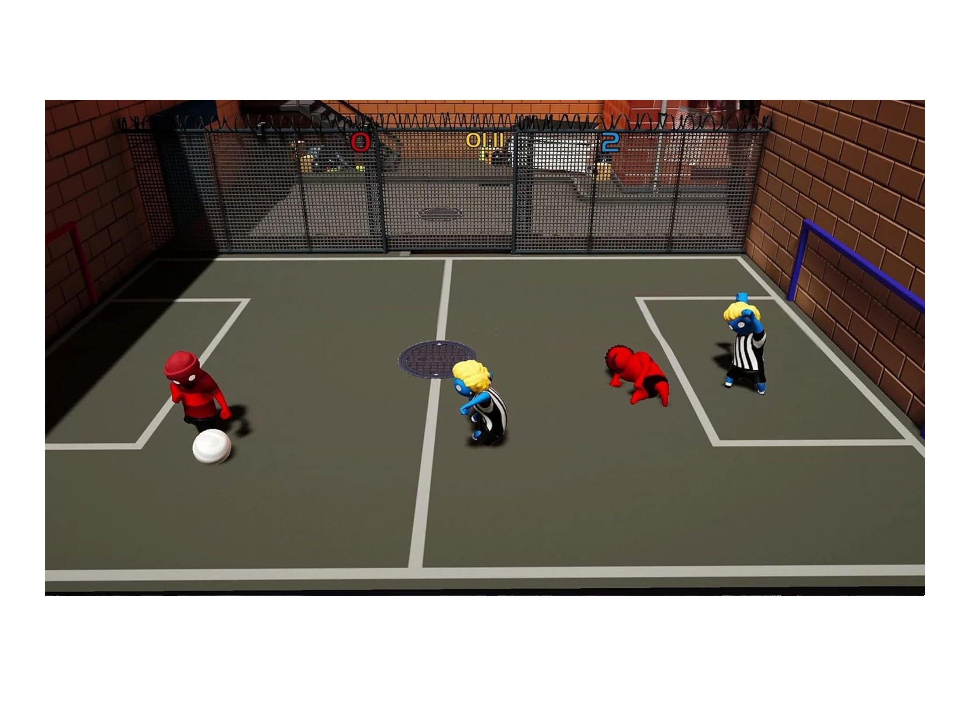 Videojuego Gang Beasts - PS4-2