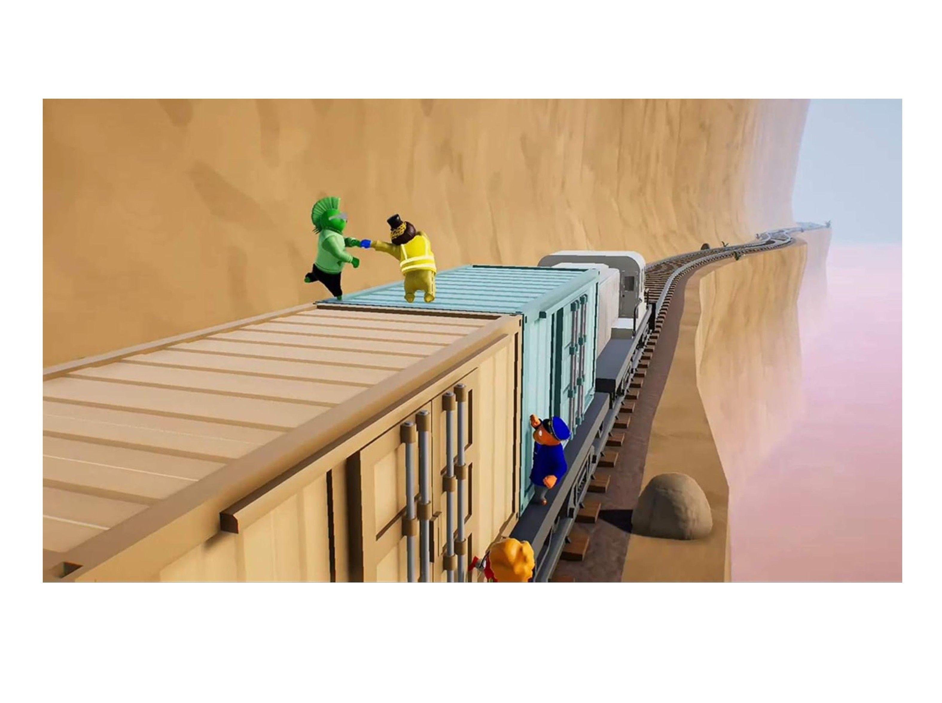 Videojuego Gang Beasts - PS4-3