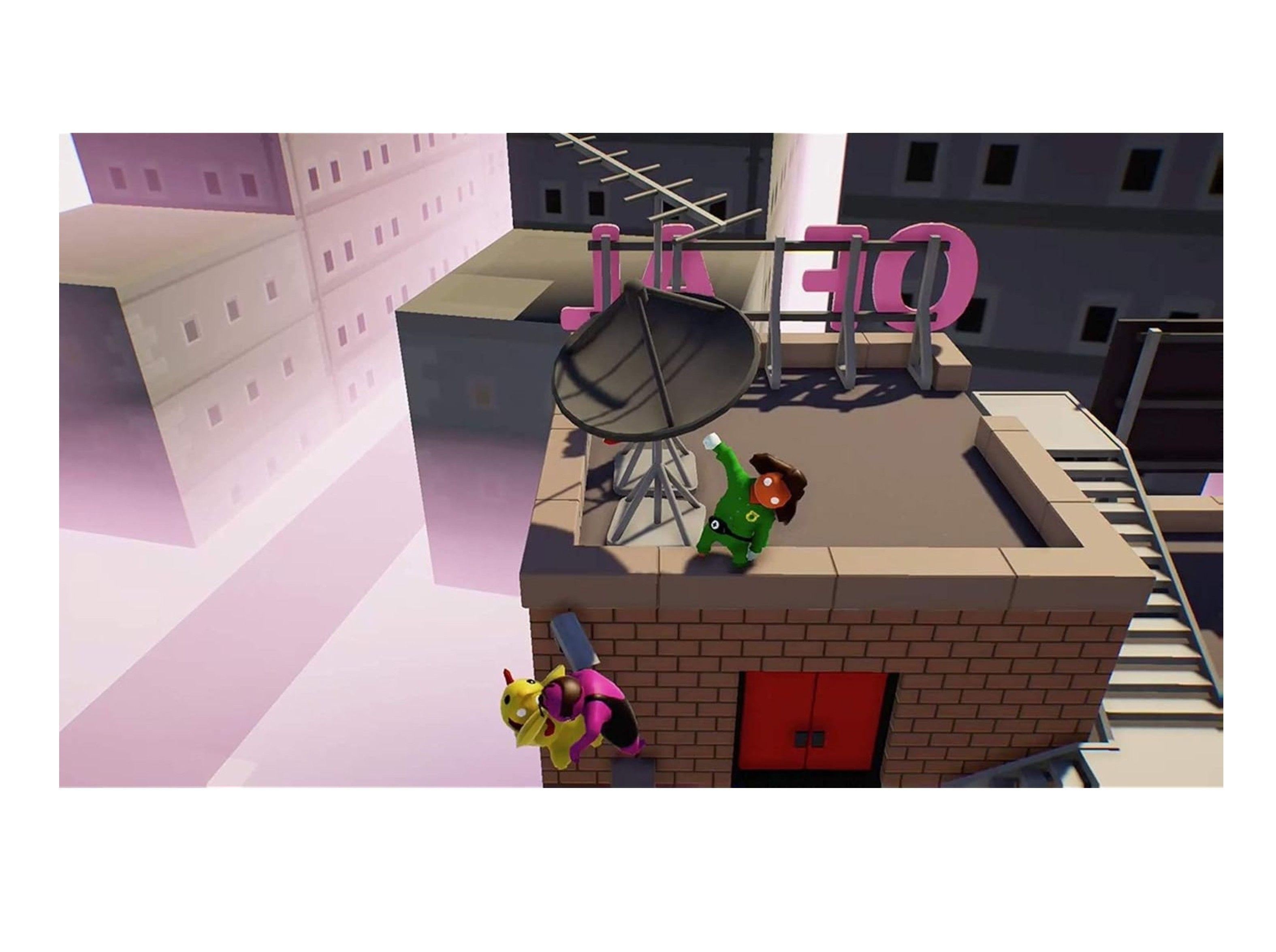 Videojuego Gang Beasts - PS4-4