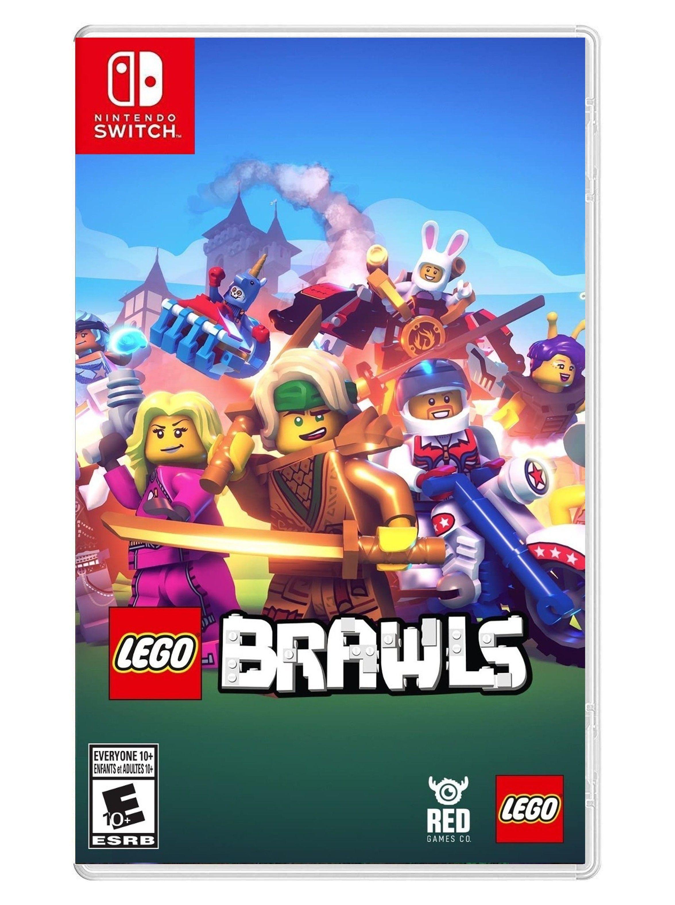 Videojuego LEGO Brawls - Nintendo Switch-0