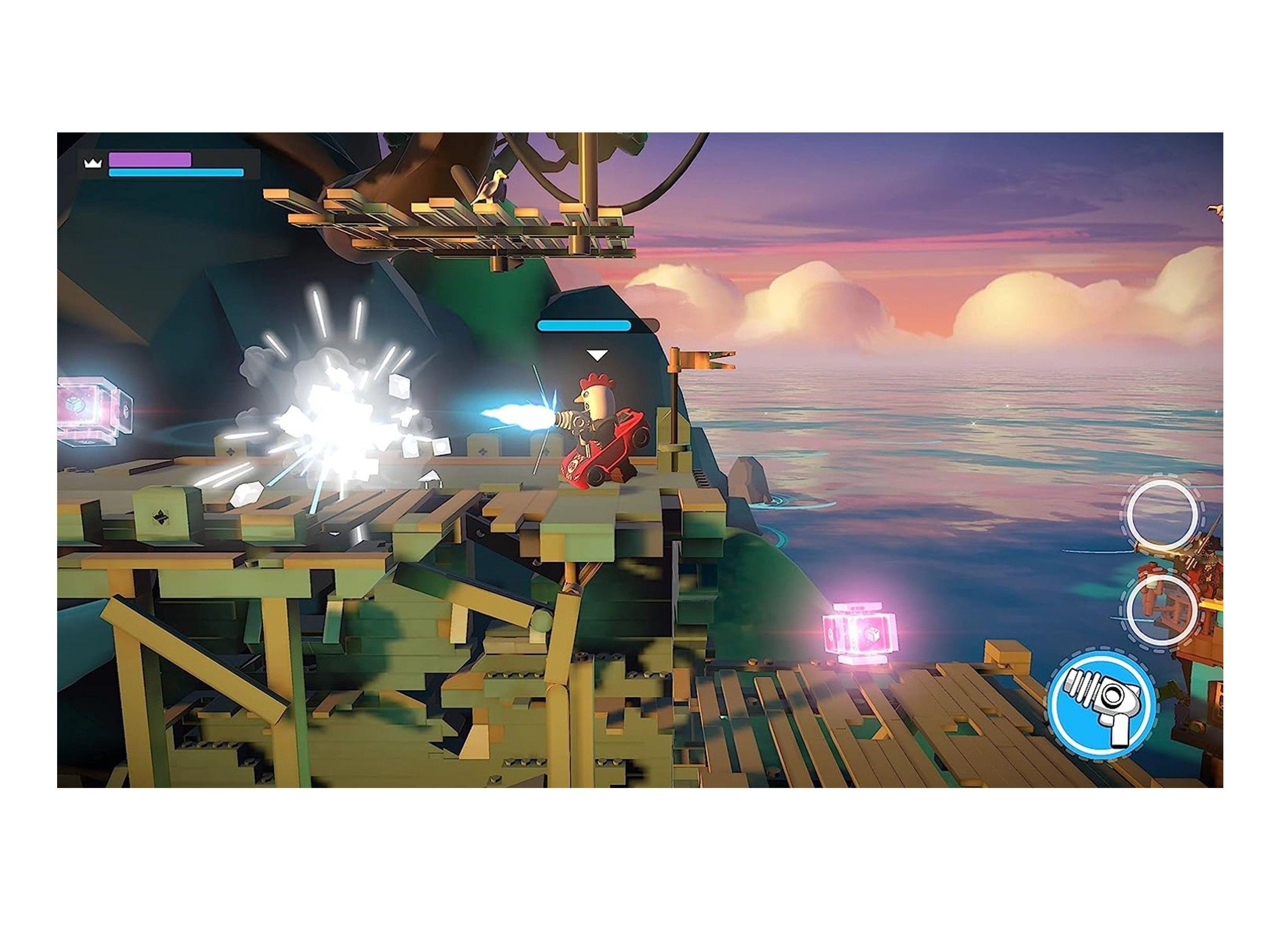 Videojuego LEGO Brawls - Nintendo Switch-2