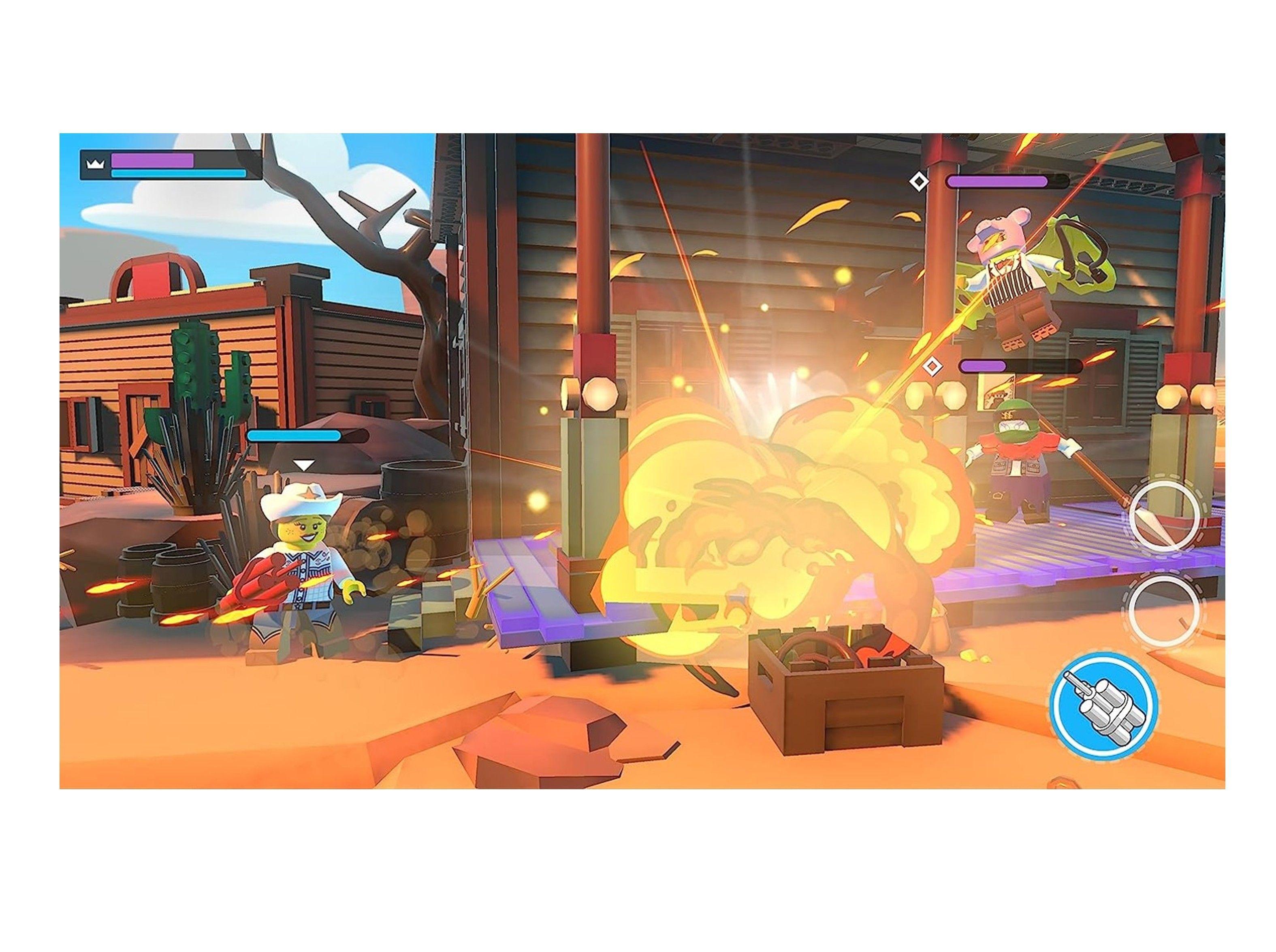 Videojuego LEGO Brawls - Nintendo Switch-3