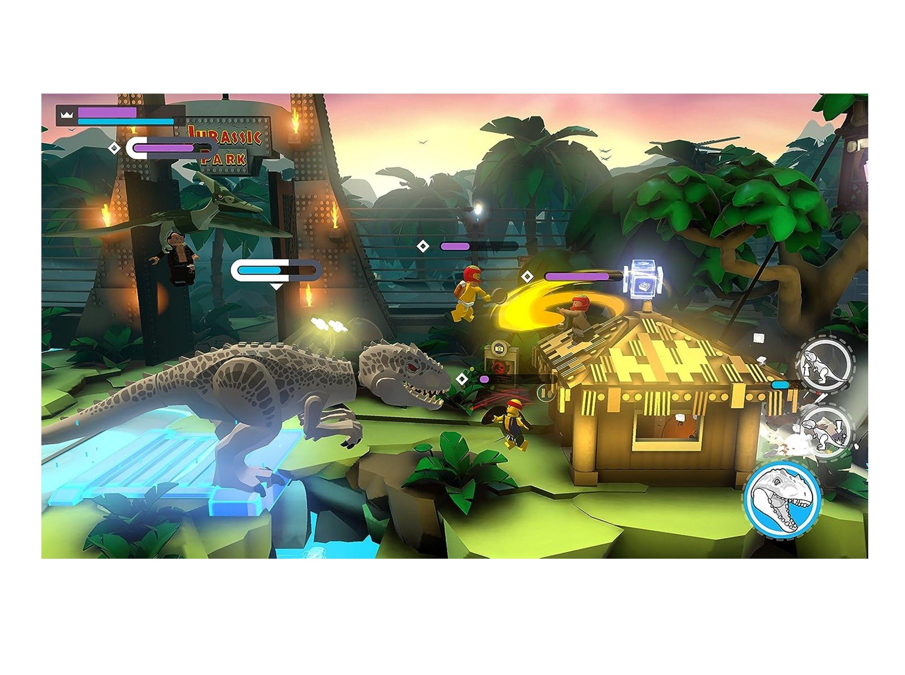 Videojuego LEGO Brawls - Nintendo Switch-4