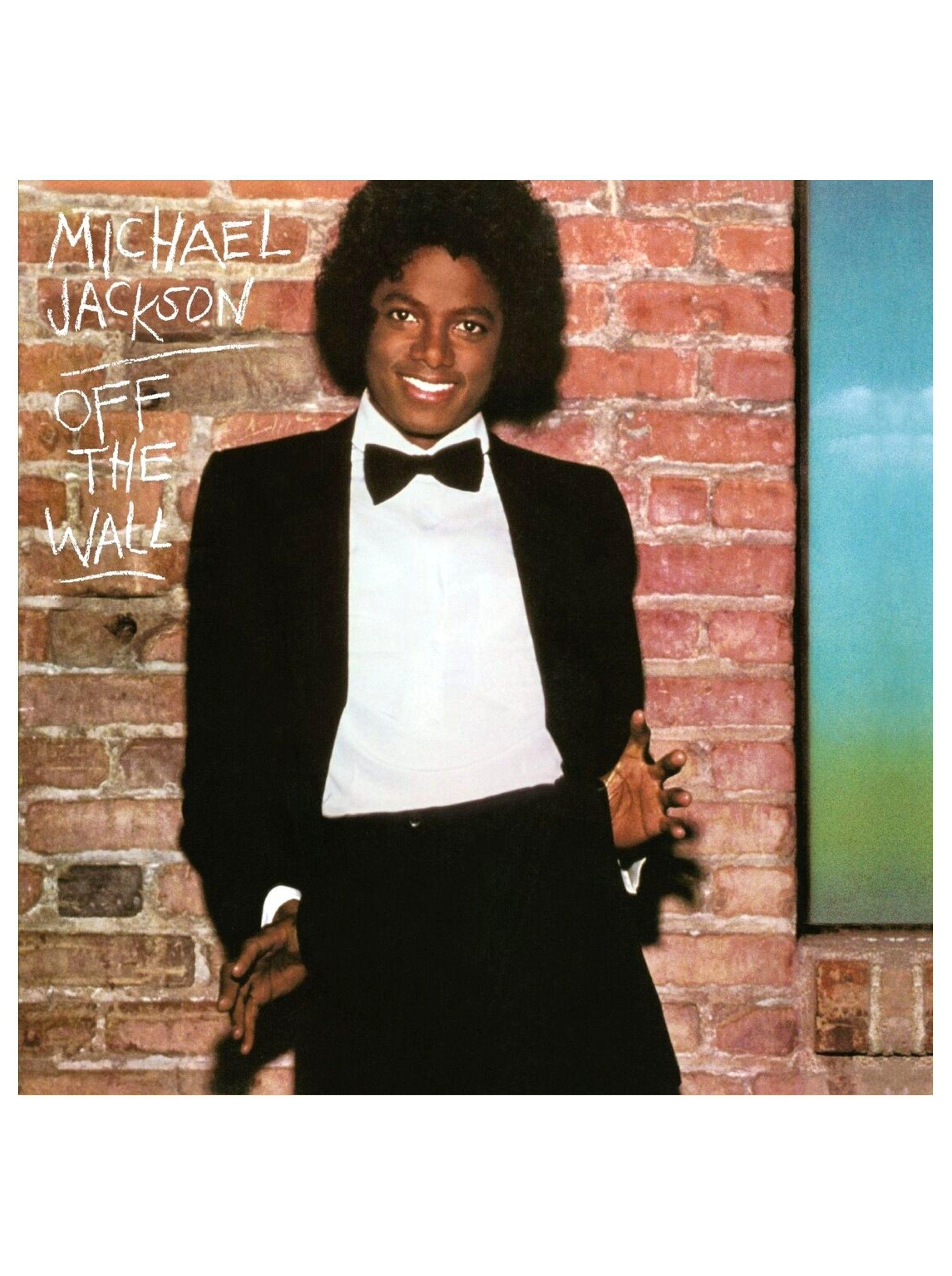 Vinilo - Michael Jackson - Off The Wall-0