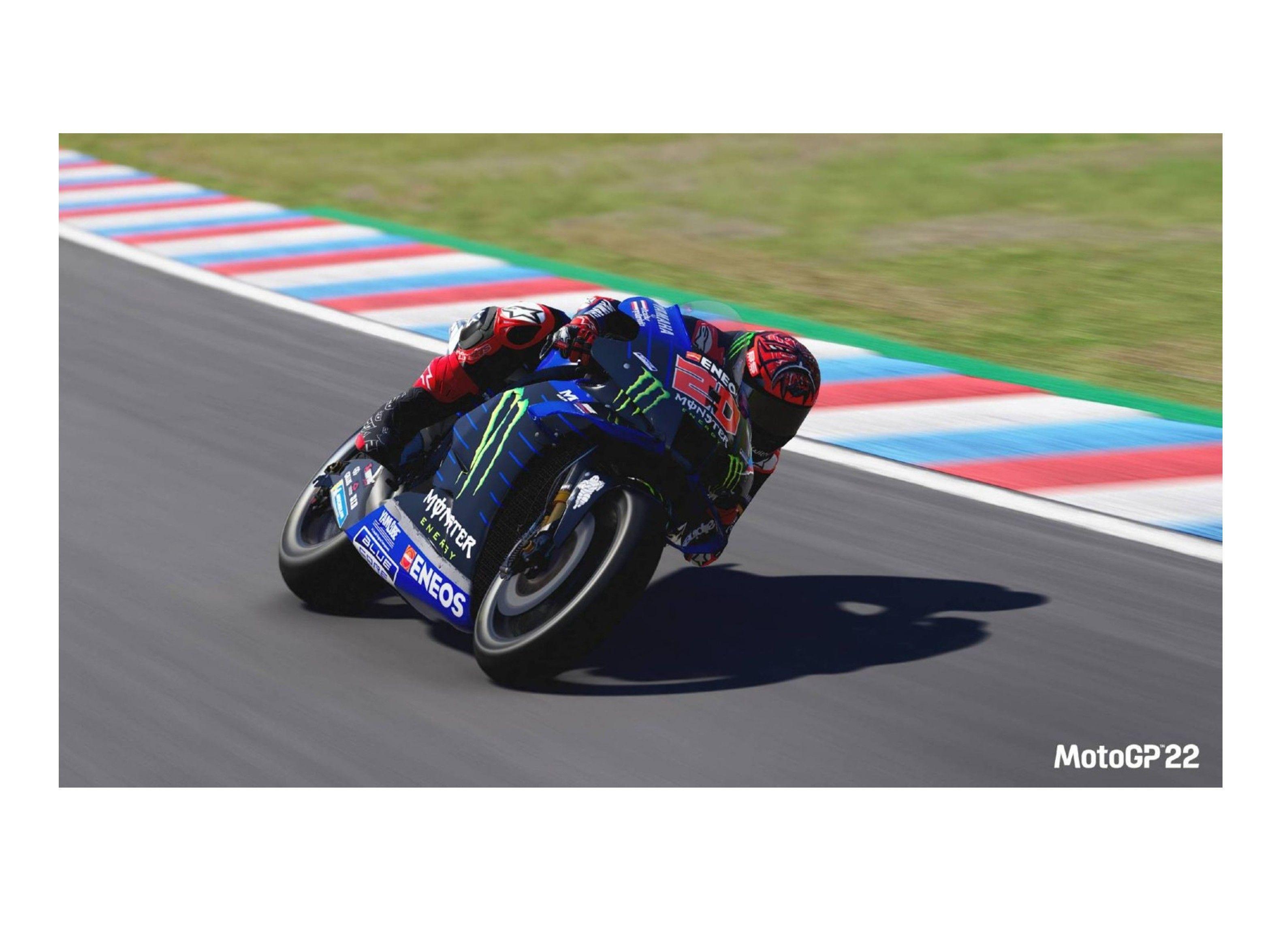 Videojuego MotoGP 22 (Europeo) - PS4-2