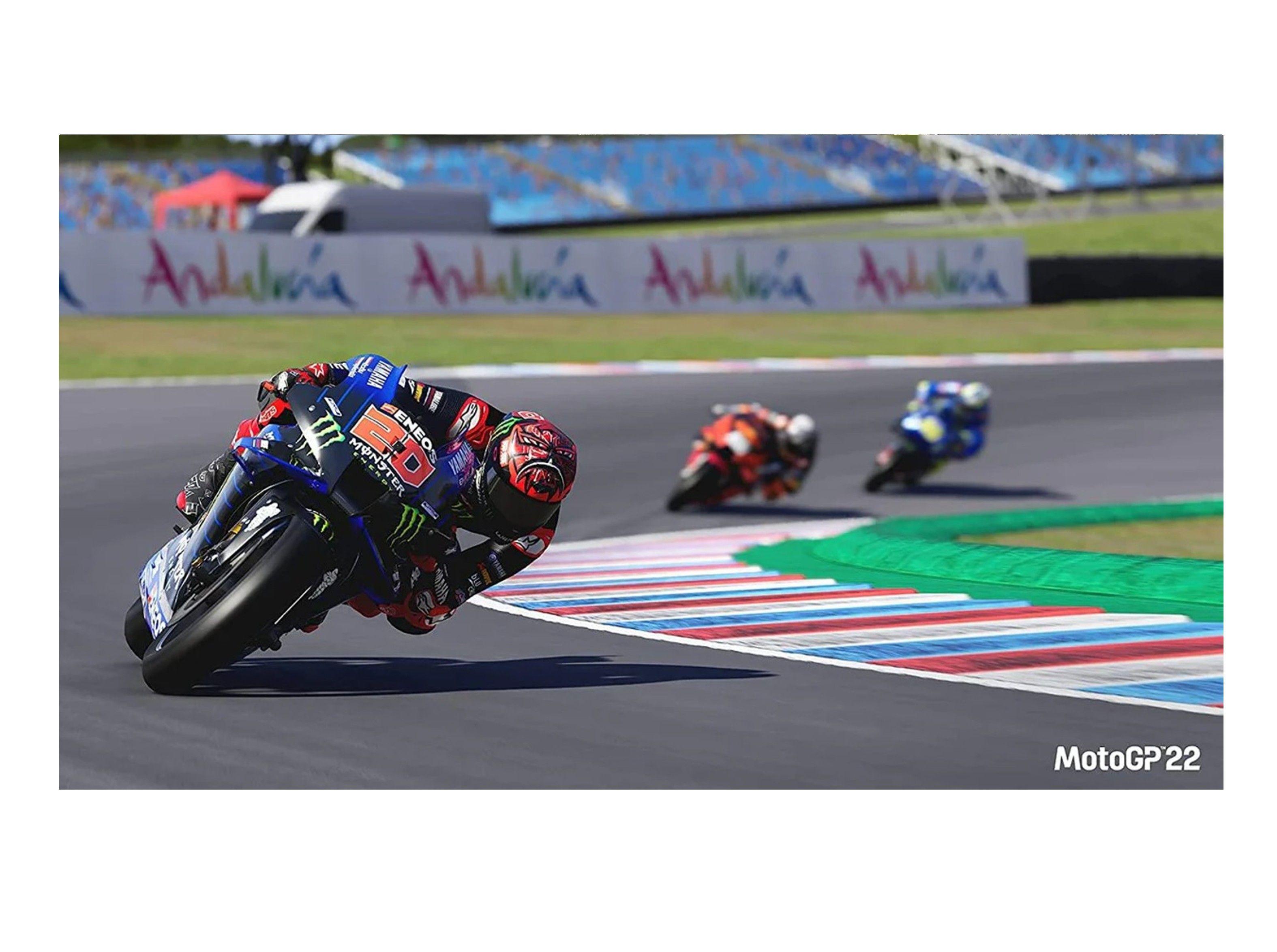 Videojuego MotoGP 22 (Europeo) - PS4-3