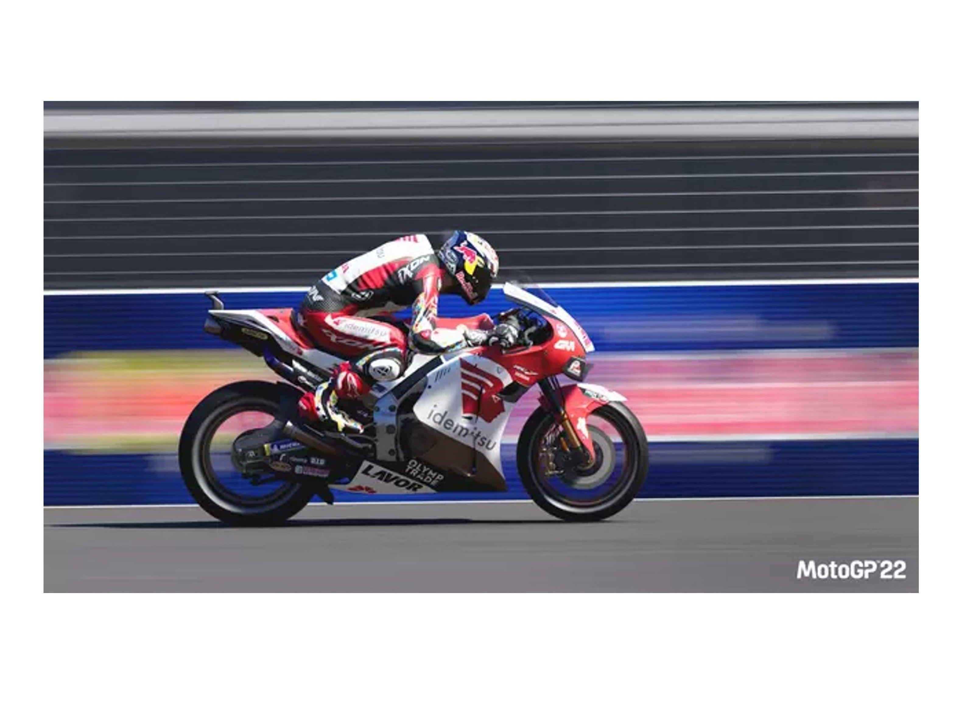 Videojuego MotoGP 22 (Europeo) - PS4-4