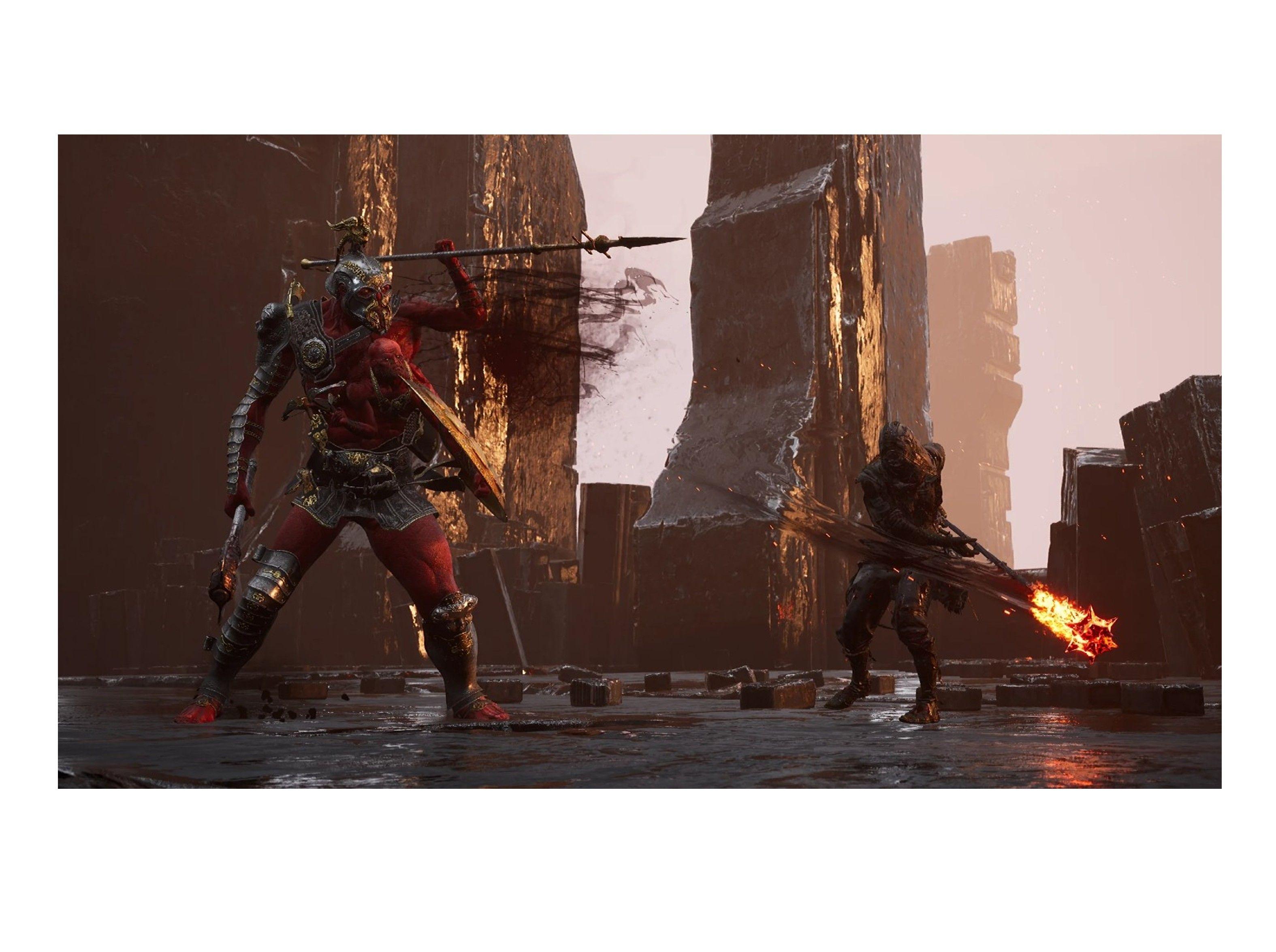 Videojuego Mortal Shell (Europeo) - PS4-4