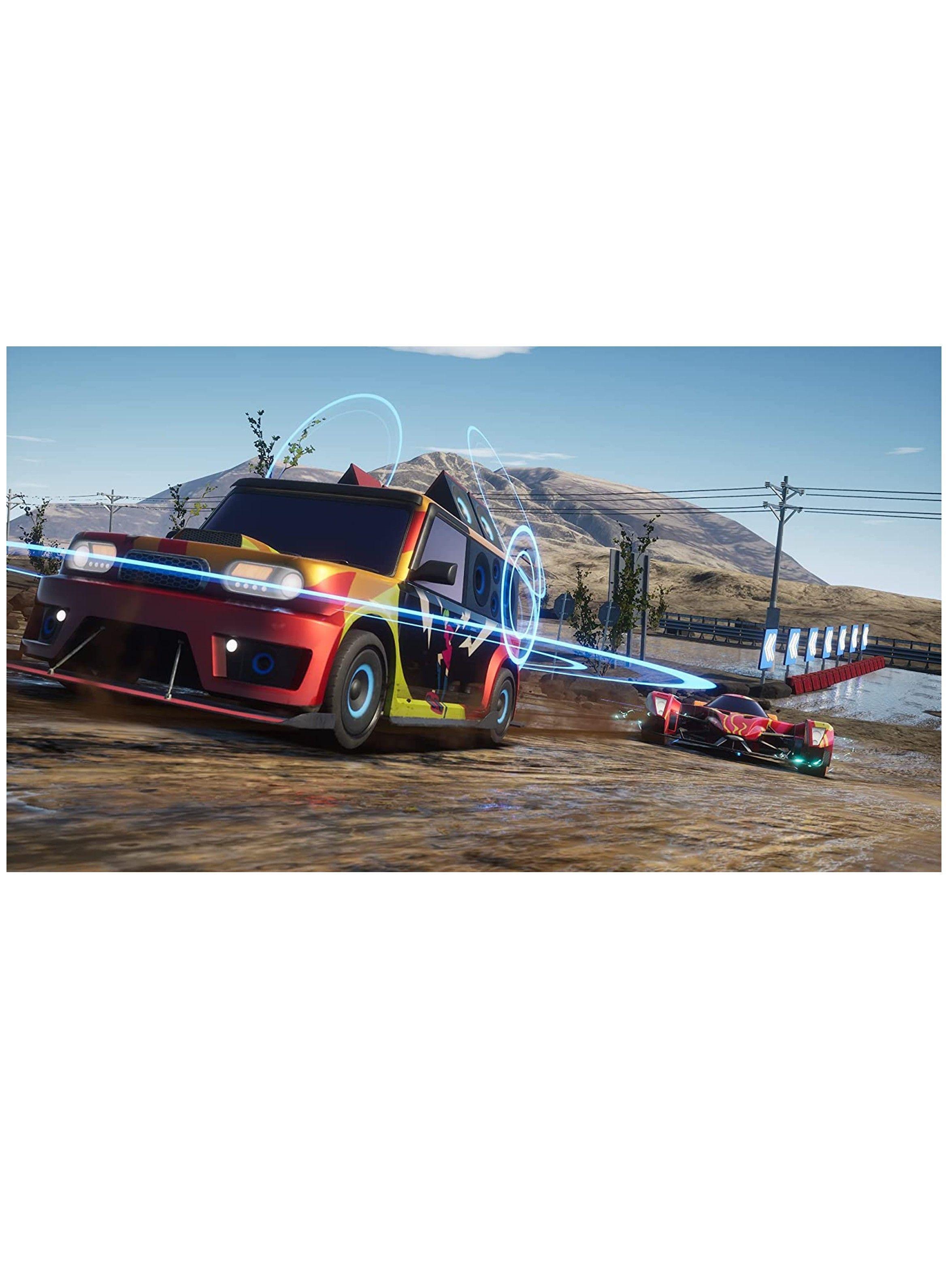 Videojuego Fast & Furious: Spy Racers Rise Of Sh1ft3r - Nintendo Switch-3