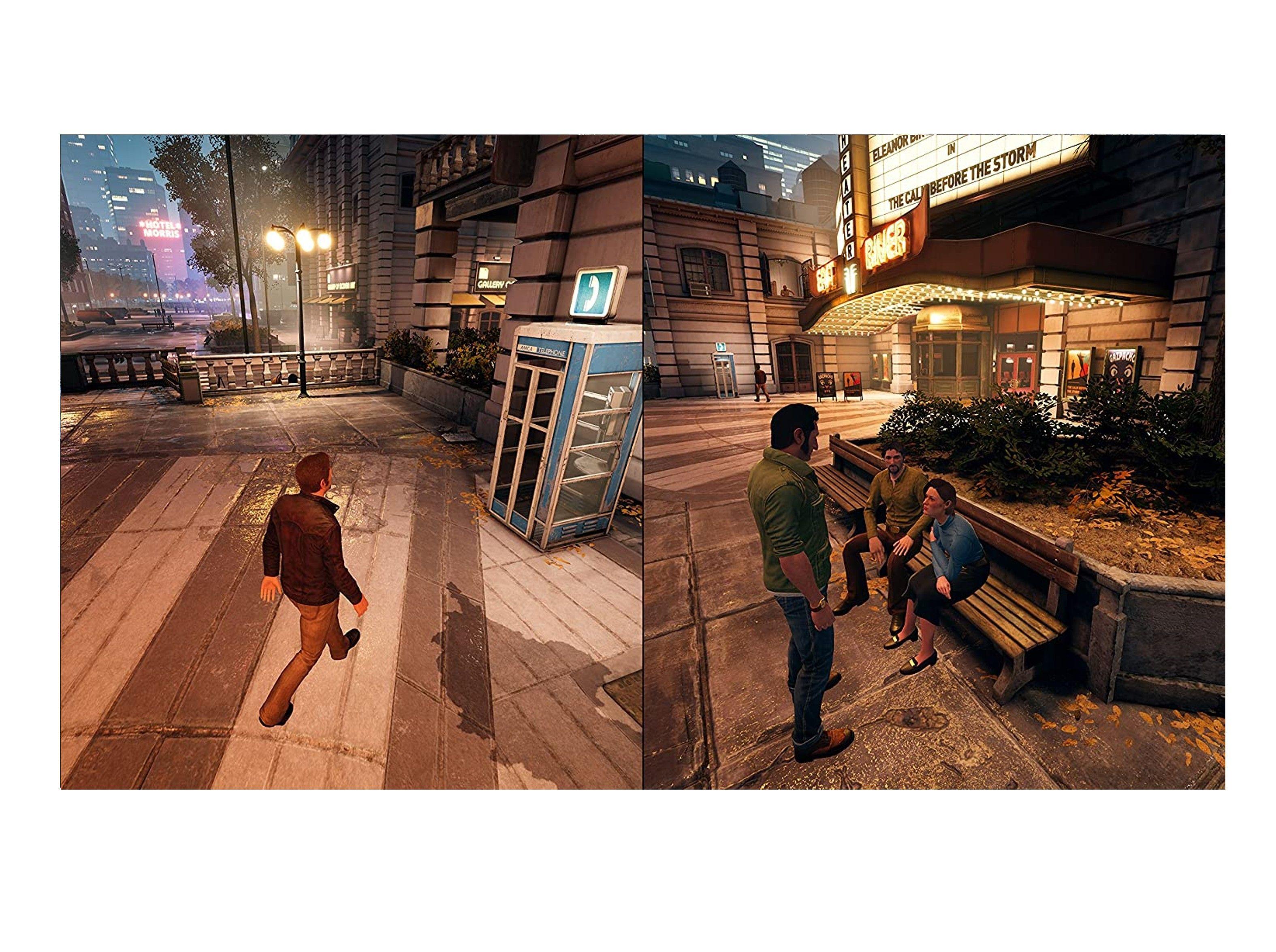 Videojuego A Way Out - PS4-3