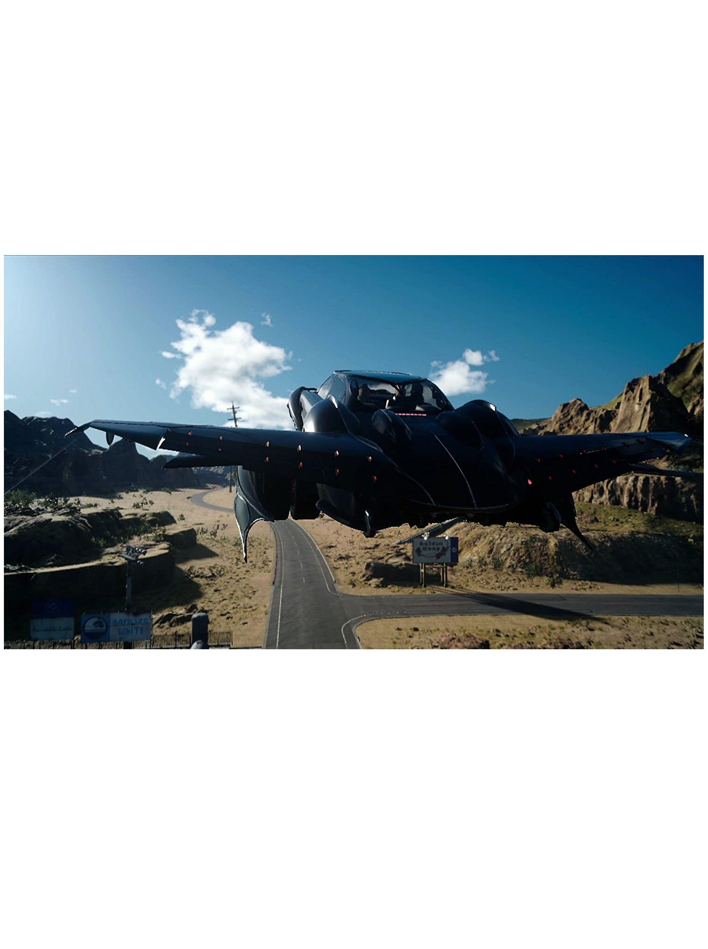 Videojuego Final Fantasy XV - Xbox One-4