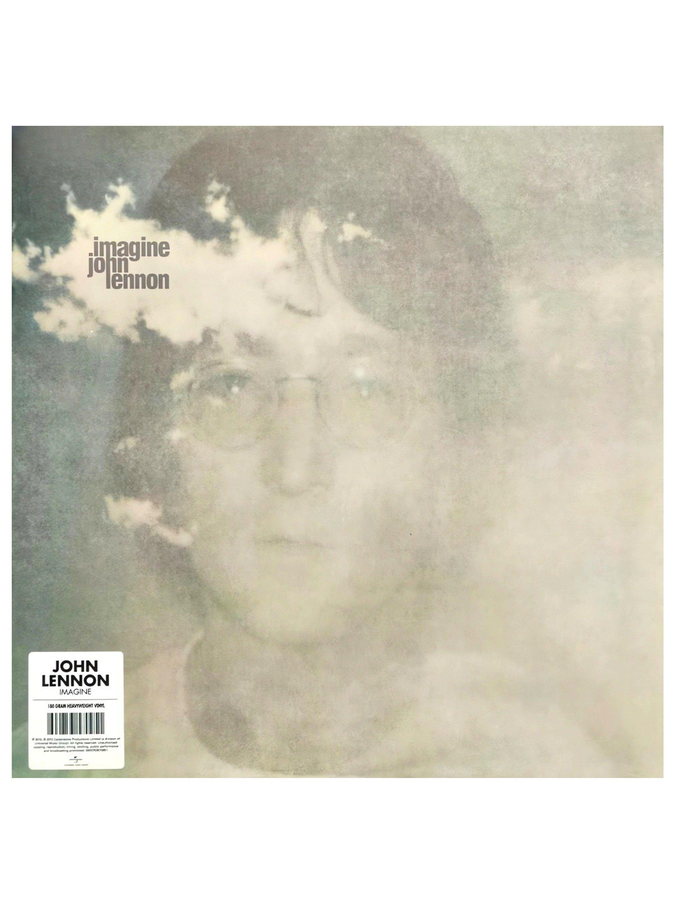 Vinilo - John Lennon - Imagine-0