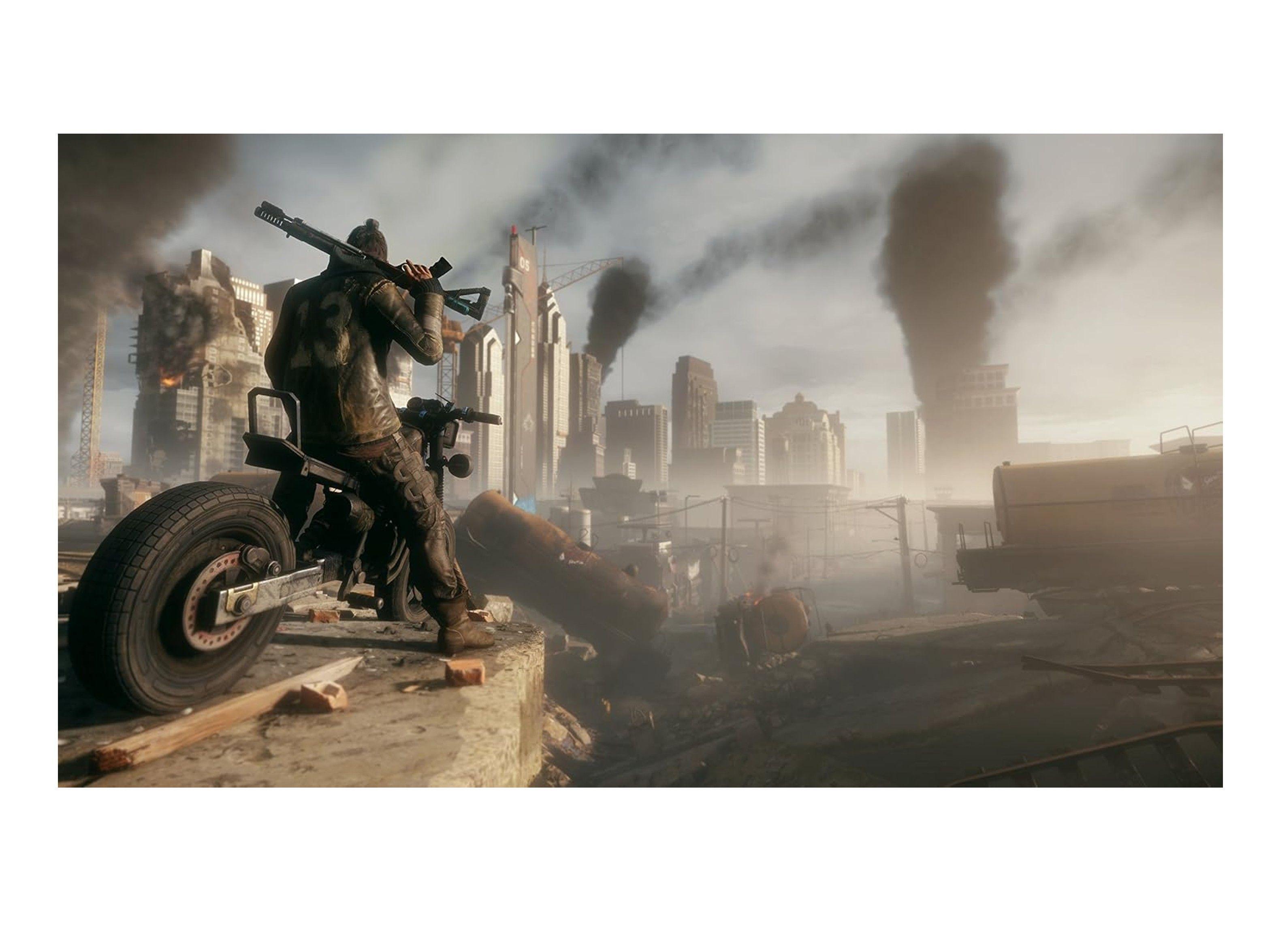 Videojuego Homefront The Revolution - PS4-3