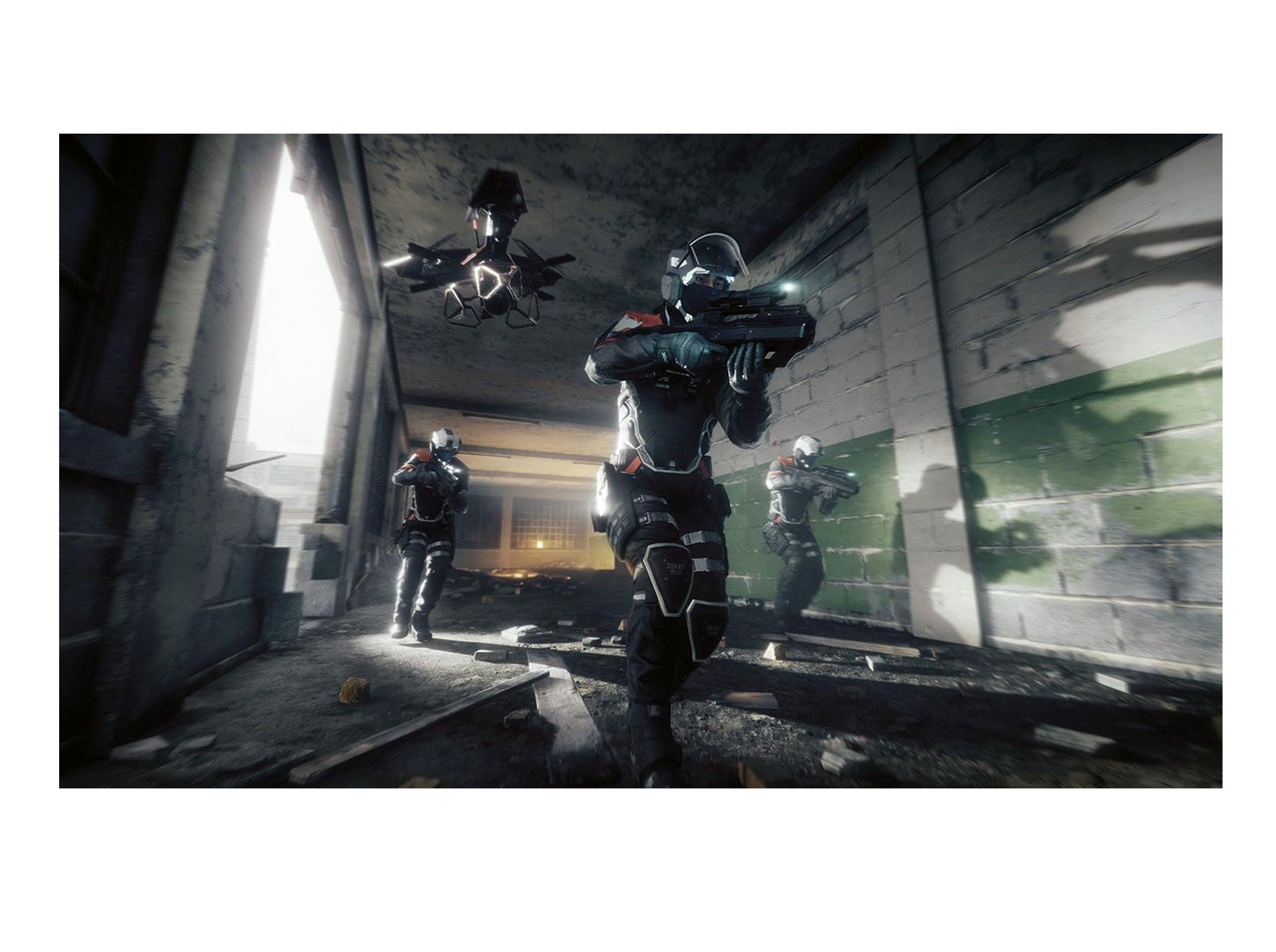 Videojuego Homefront The Revolution - PS4-4