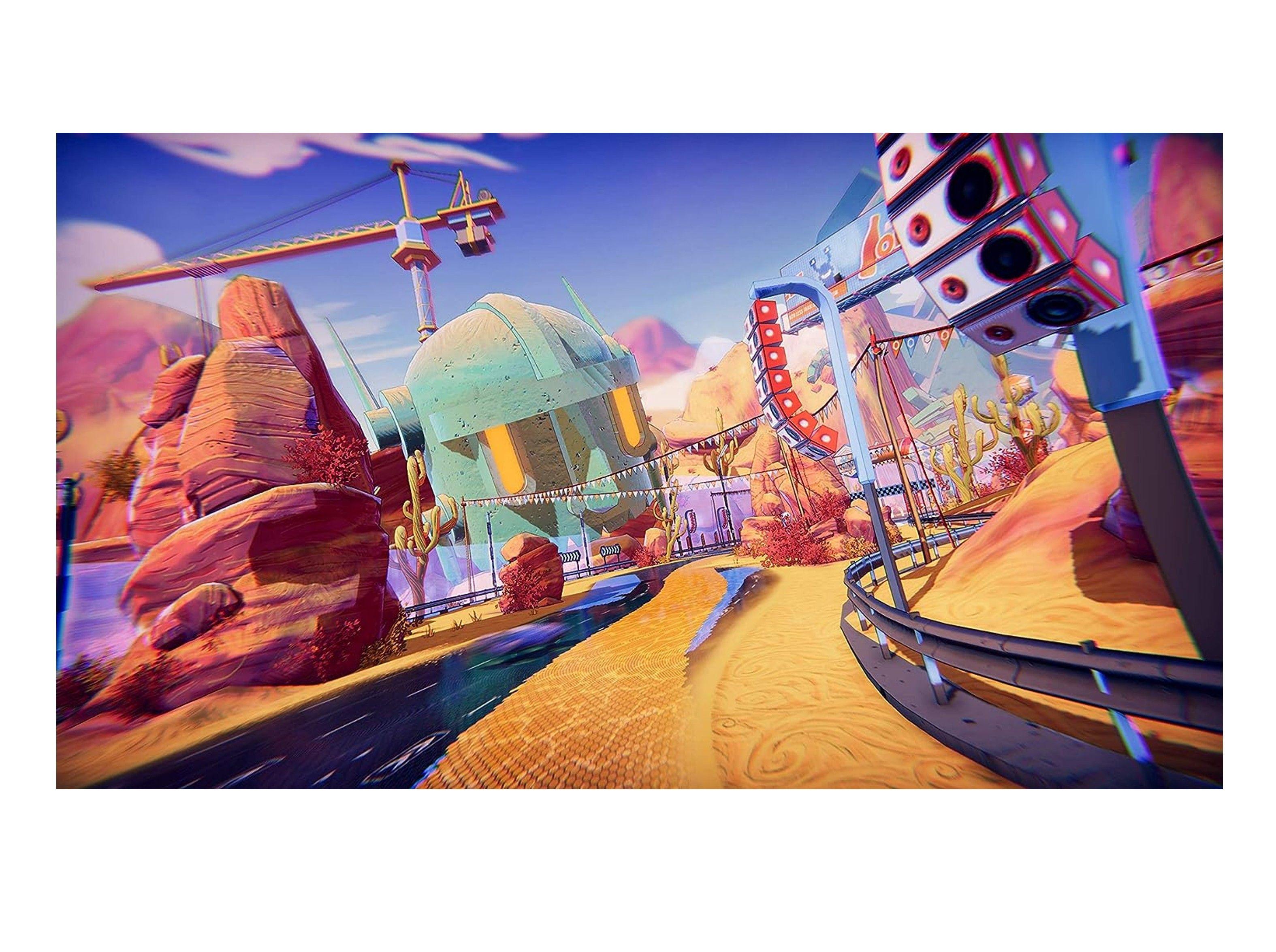 Videojuego Trailblazers - PS4-4