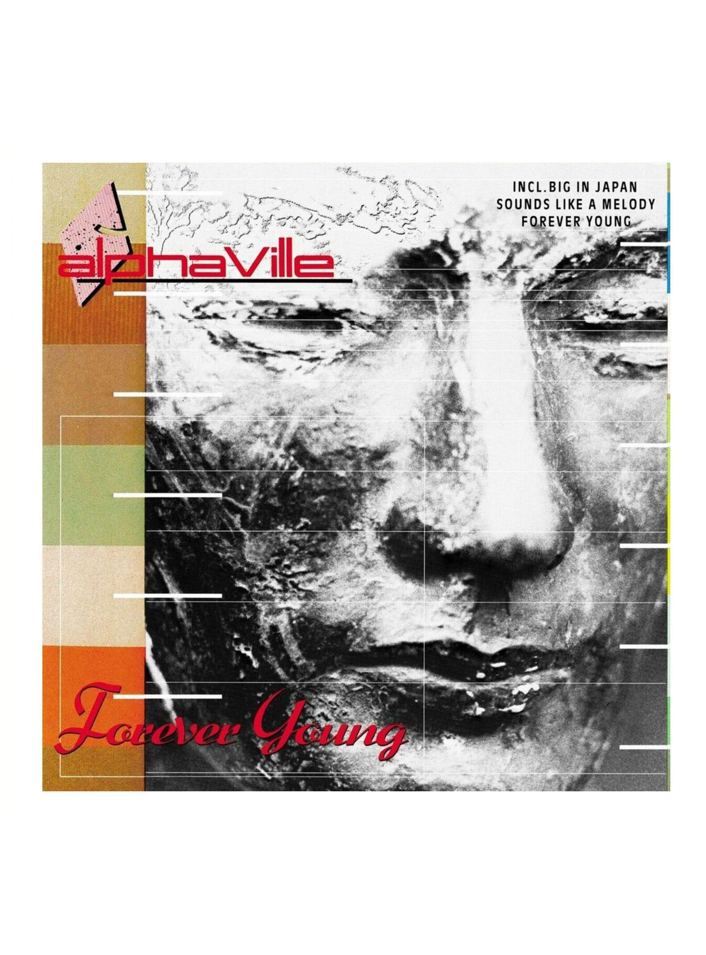 CD - Alphaville - Forever Young-0