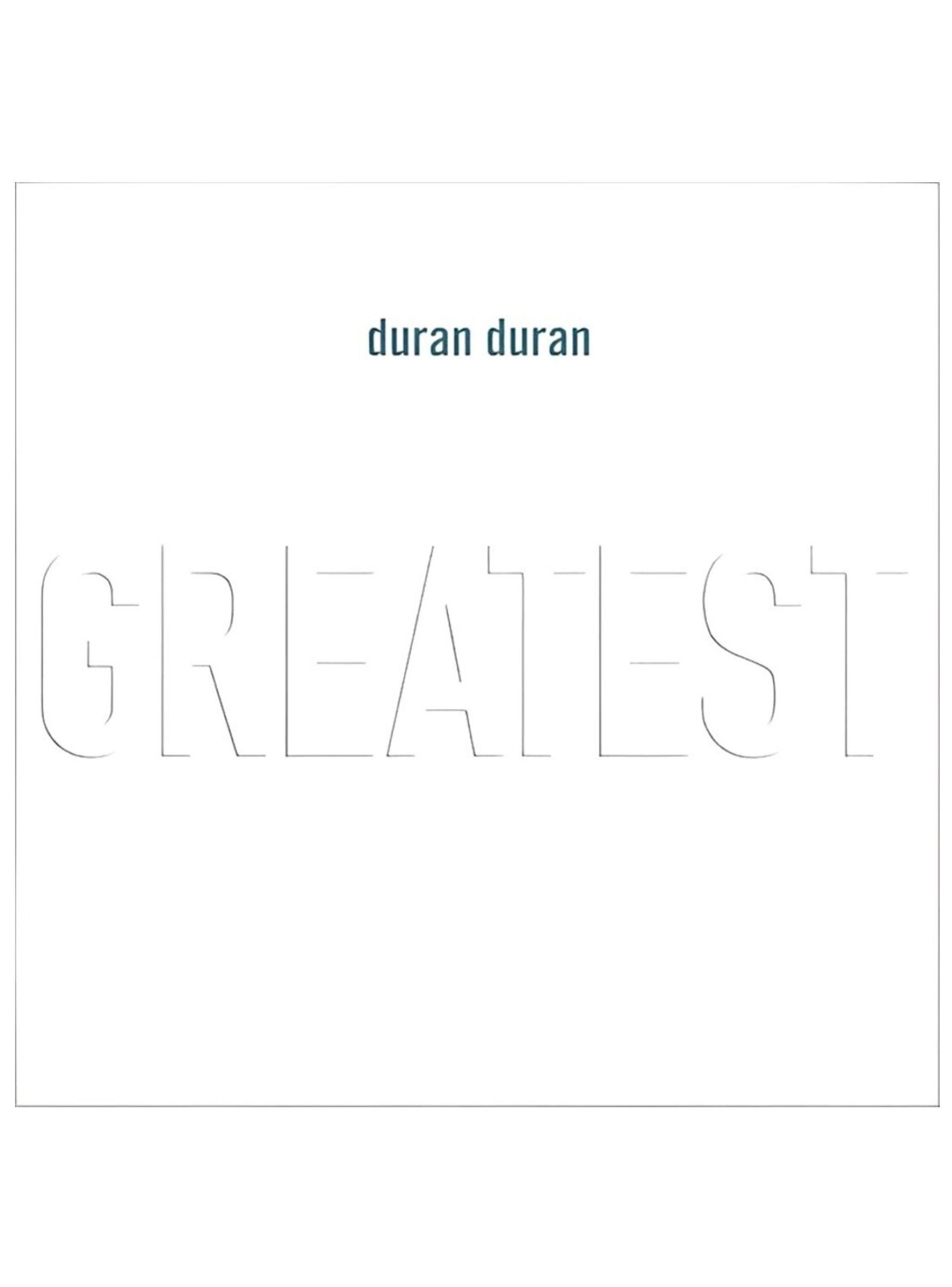 Vinilo - Duran Duran - Greatest-2