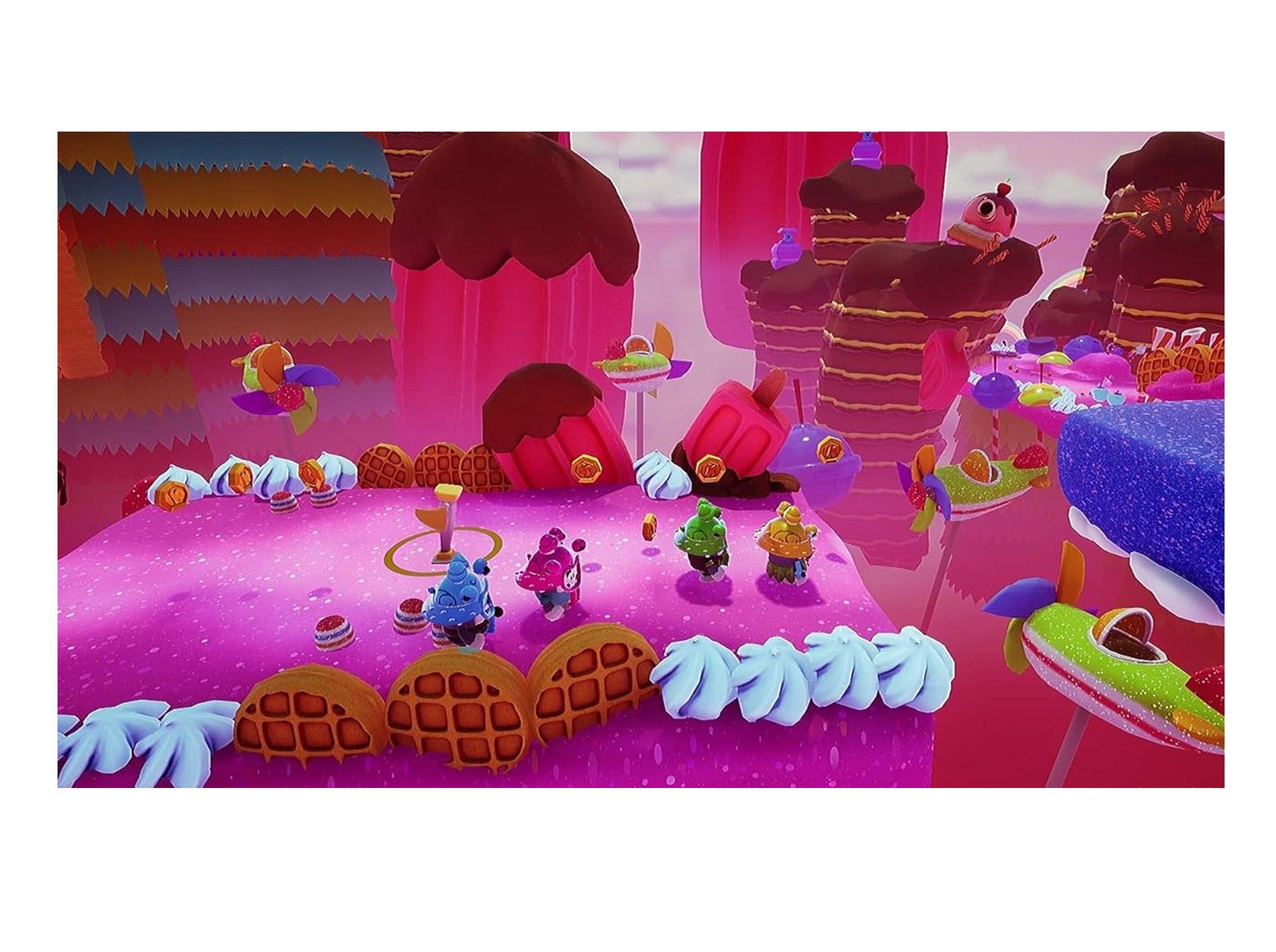 Videojuego Kukoos Lost Pets - PS4-4
