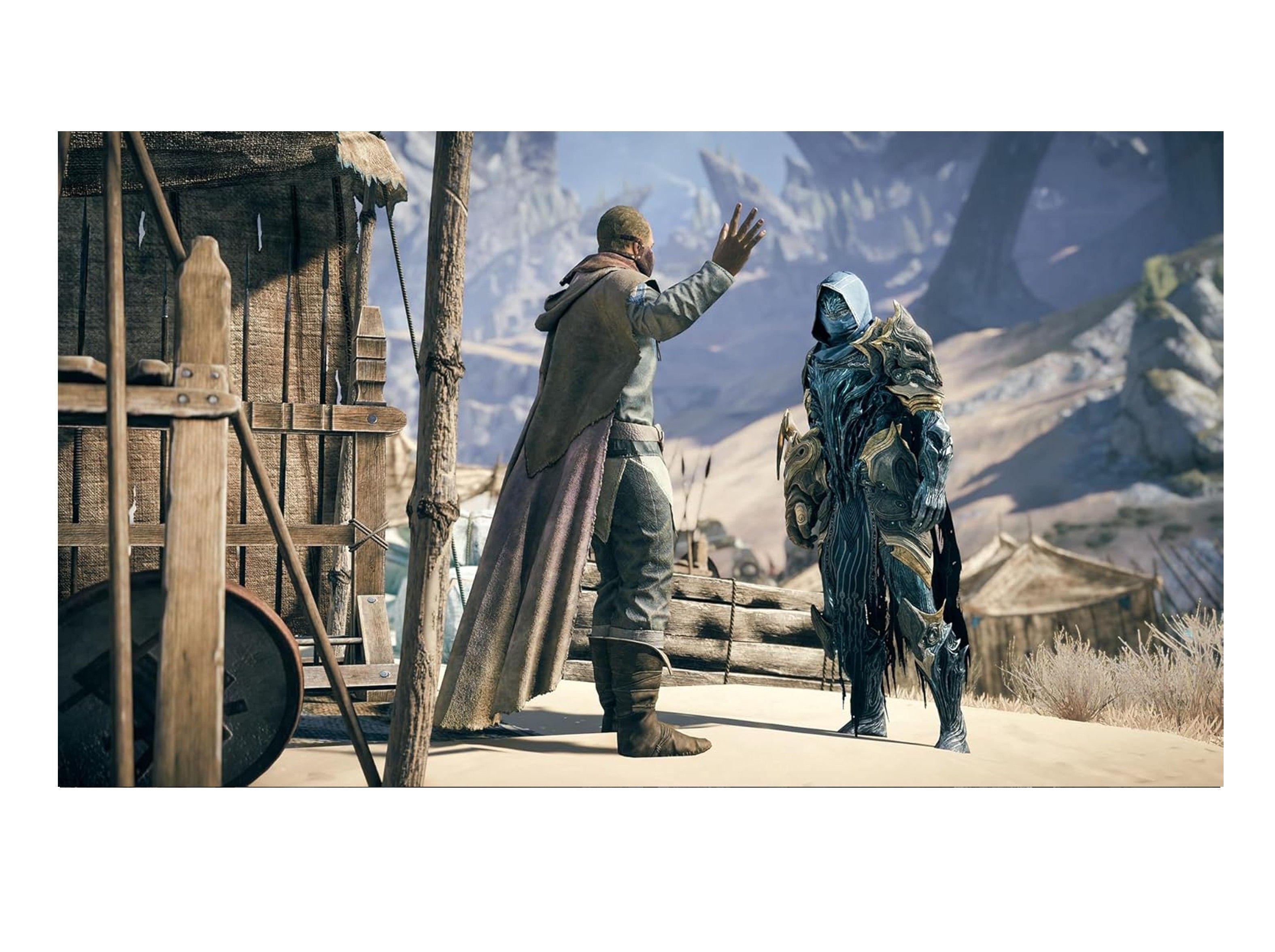 Videojuego Atlas Fallen (Europeo) - PS5-3