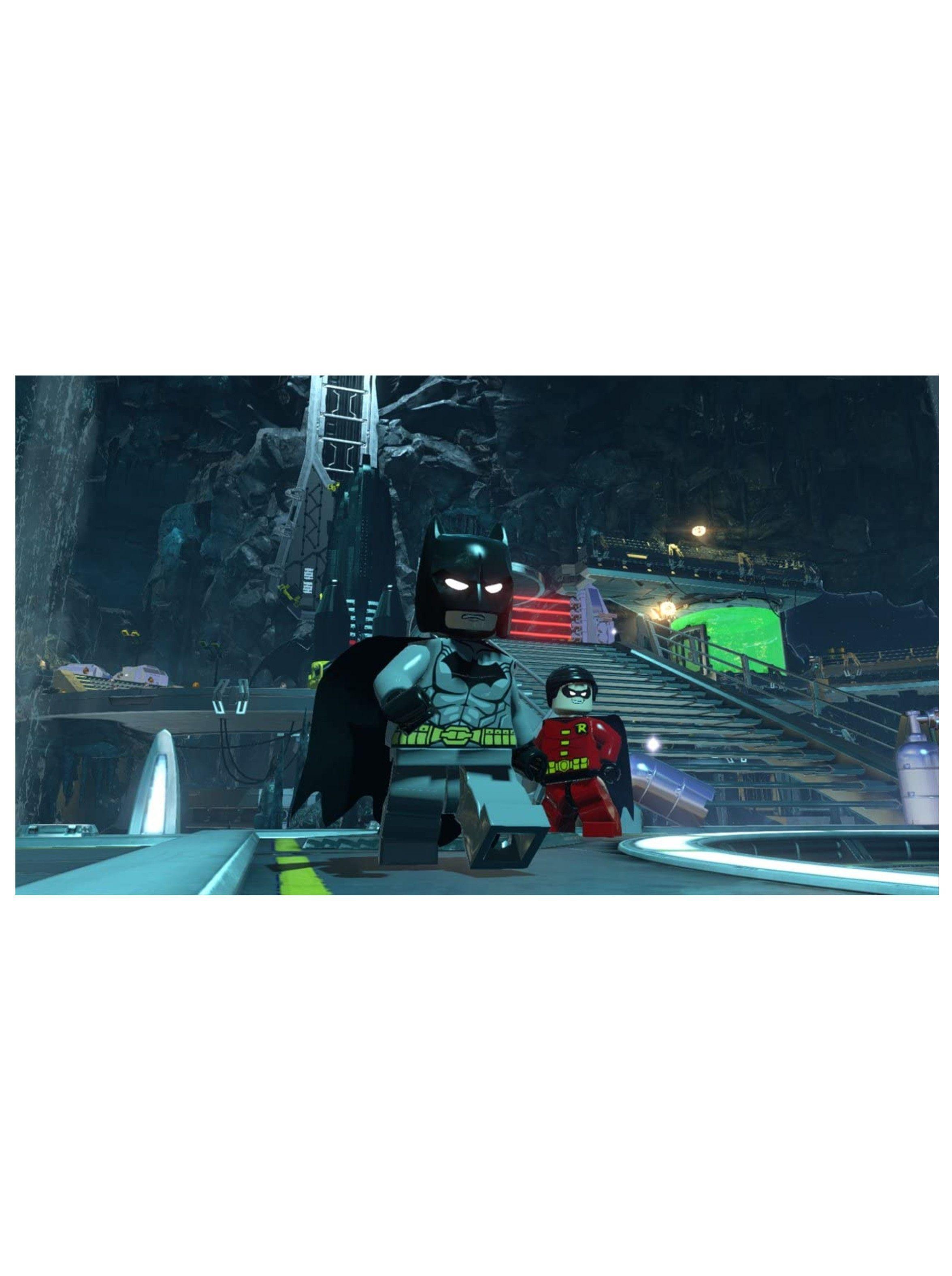 Videojuego LEGO Batman 3: Beyond Gotham - PS4-3