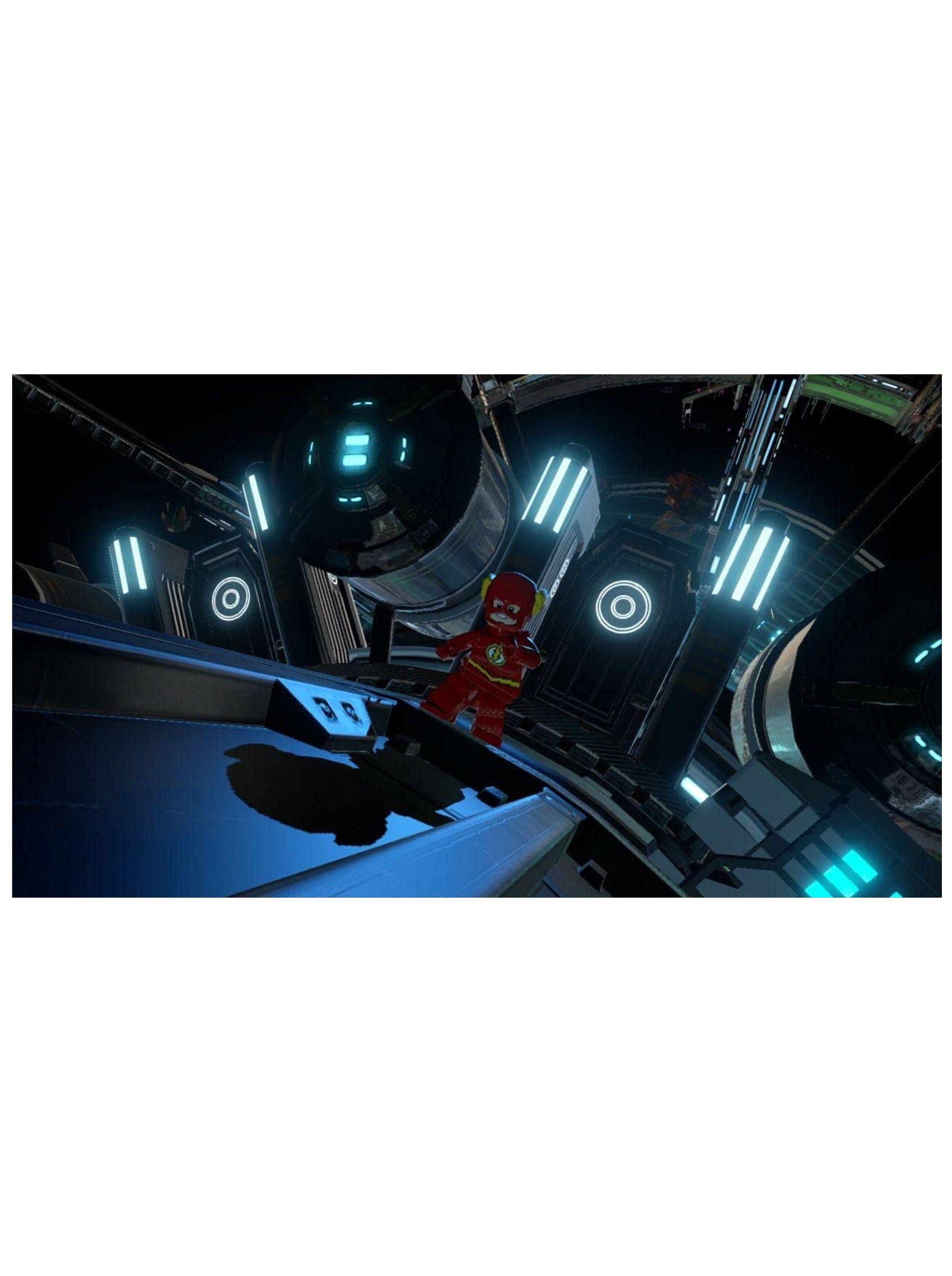 Videojuego LEGO Batman 3: Beyond Gotham - PS4-4