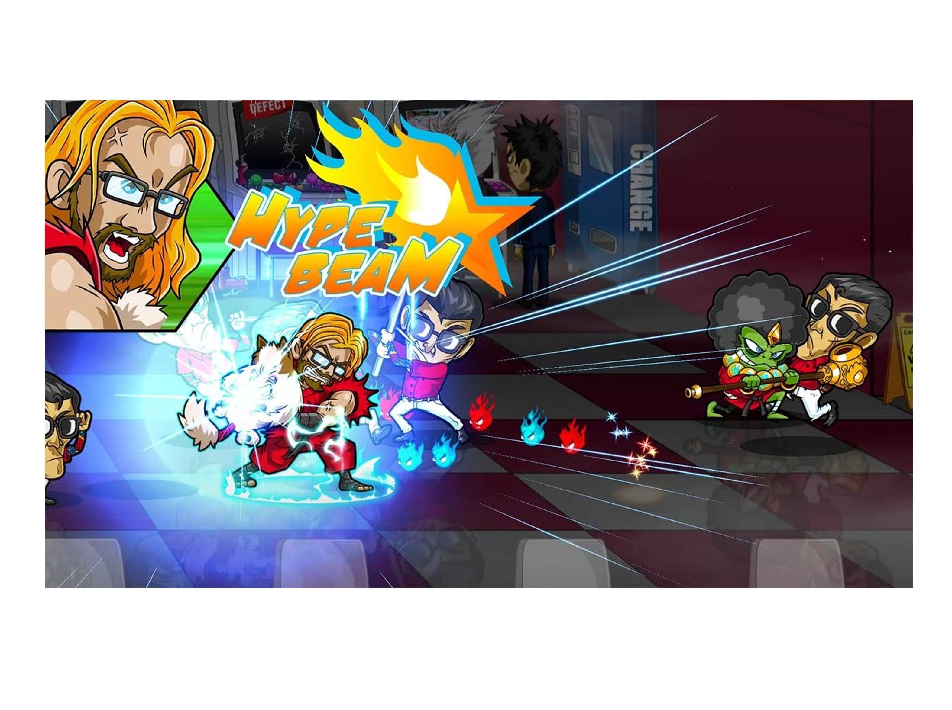 Videojuego Jitsu Squad - PS4-3