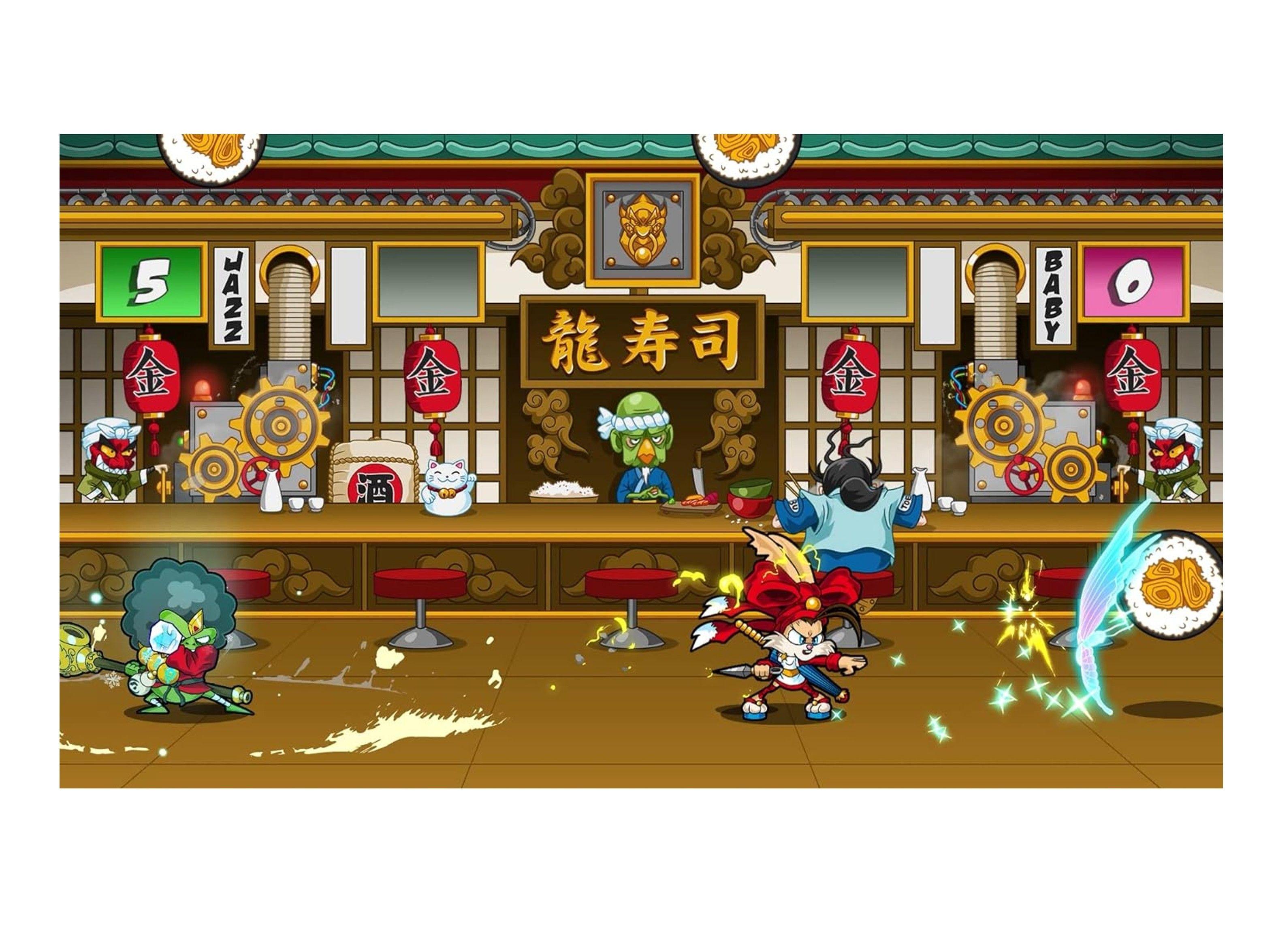 Videojuego Jitsu Squad - PS4-4