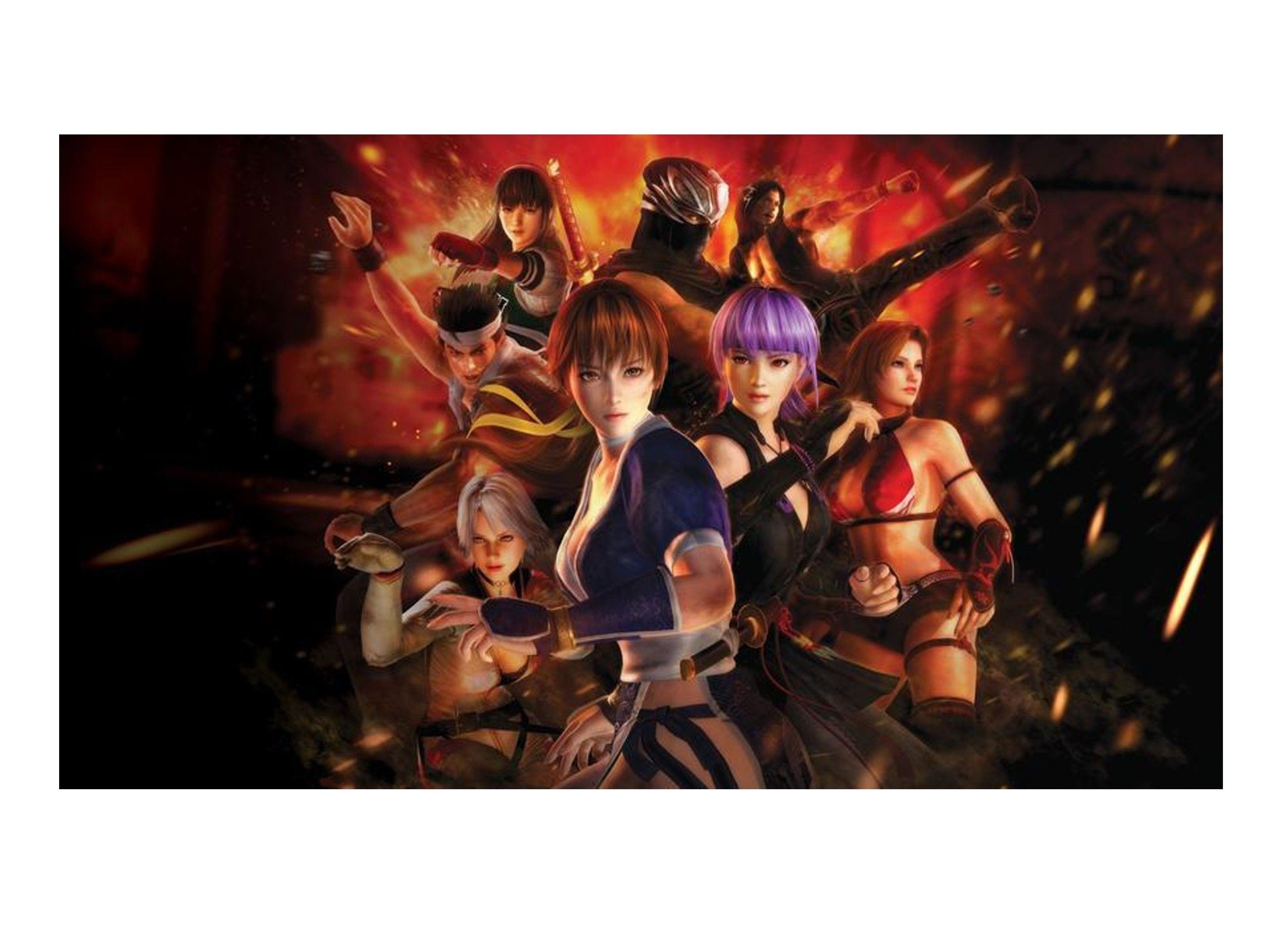 Videojuego Dead Or Alive 5 Last Round - Xbox One-2
