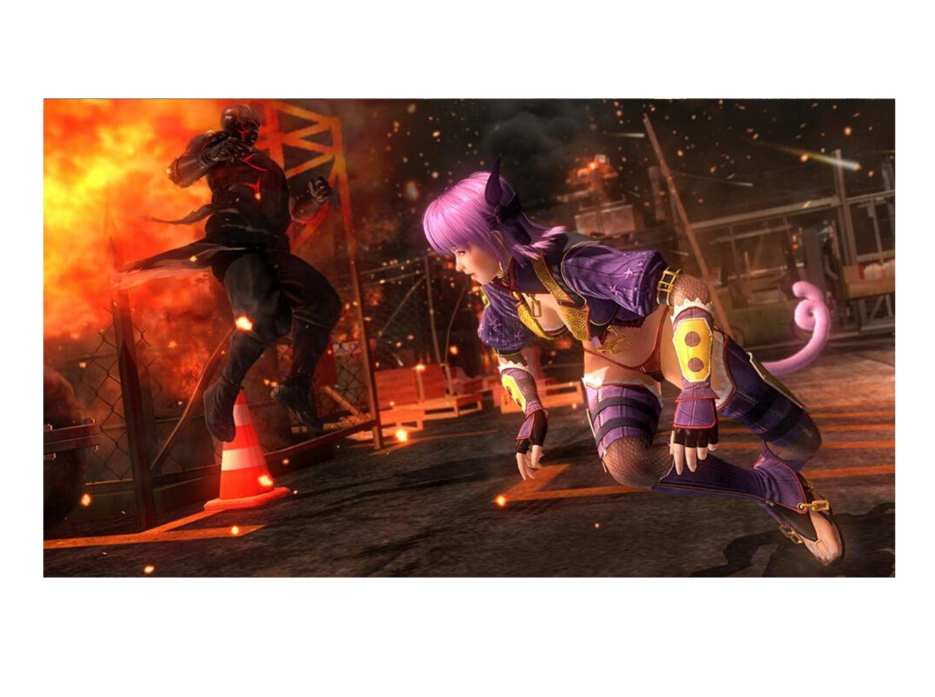 Videojuego Dead Or Alive 5 Last Round - Xbox One-3