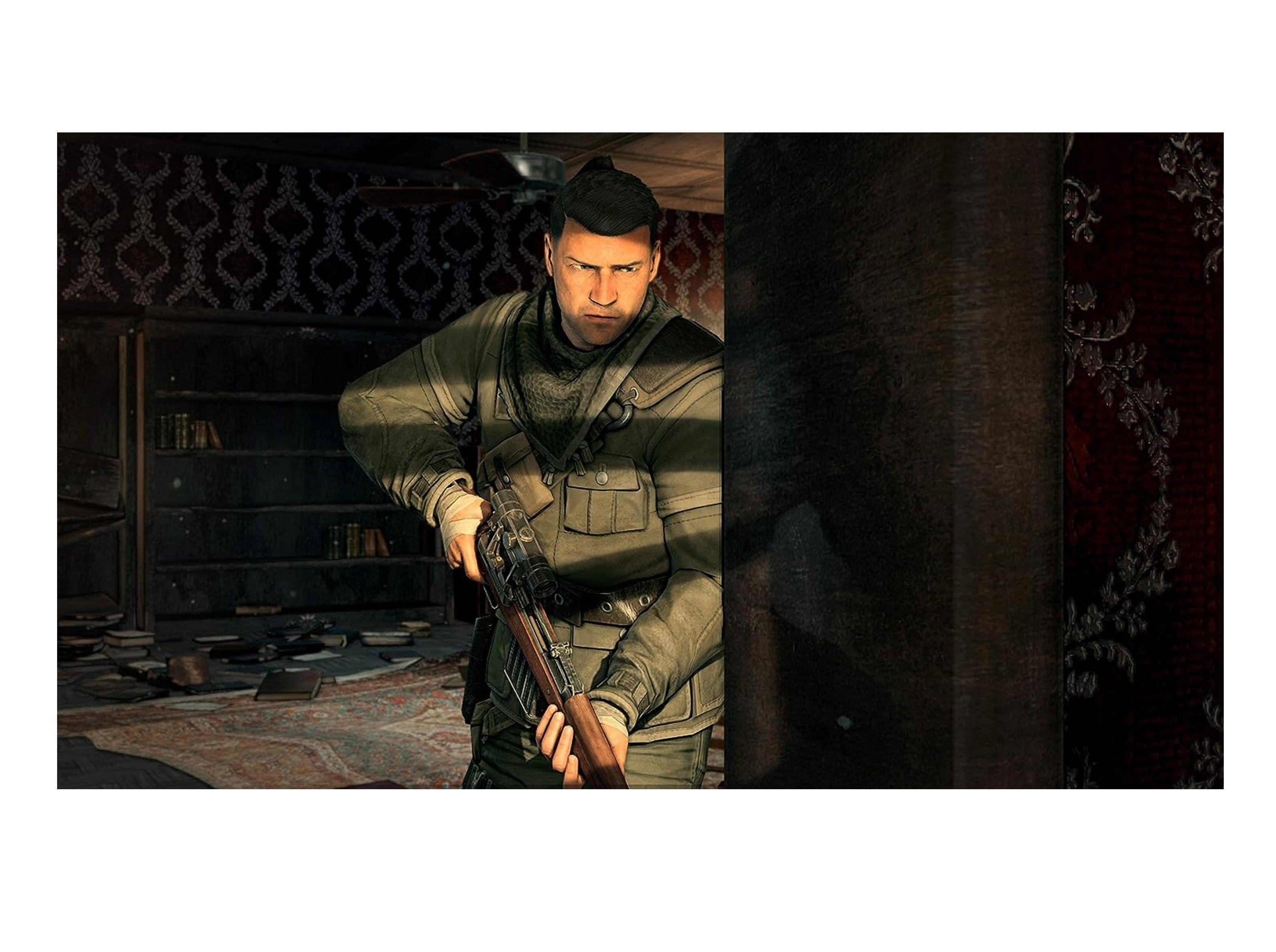 Videojuego Sniper Elite V2 Remastered - PS4-2