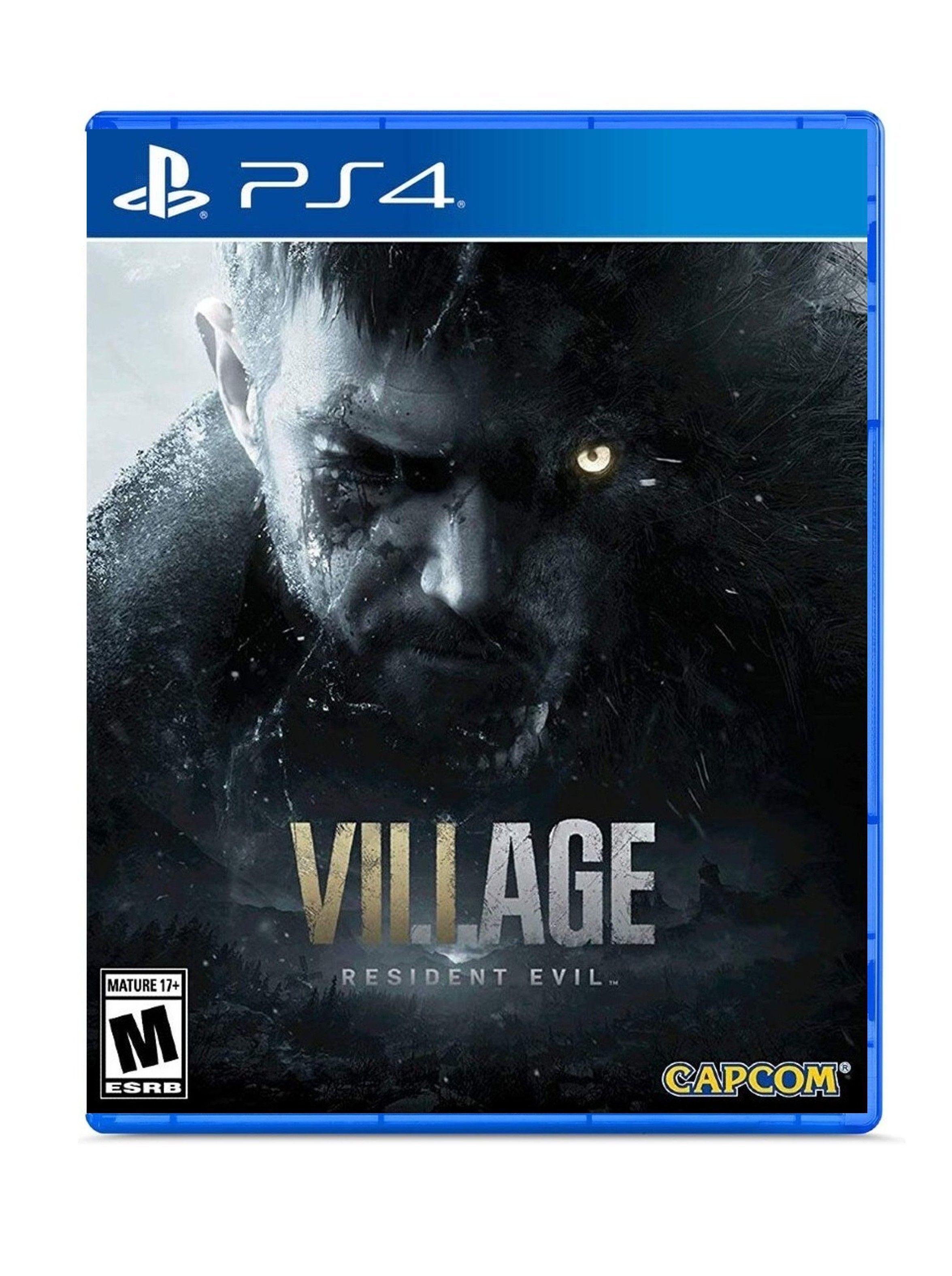 Videojuego Resident Evil Village - PS4-0