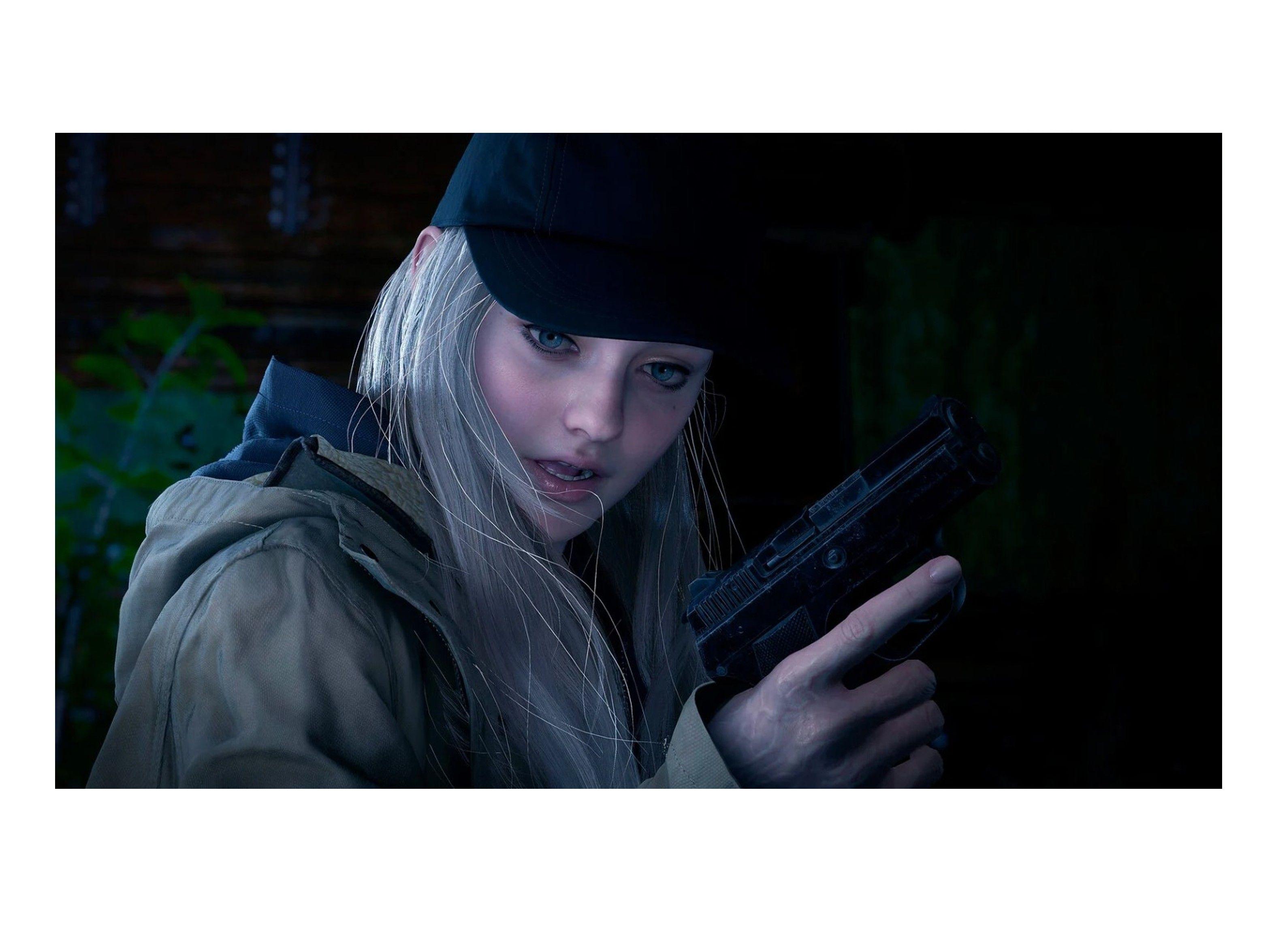 Videojuego Resident Evil Village - PS4-2