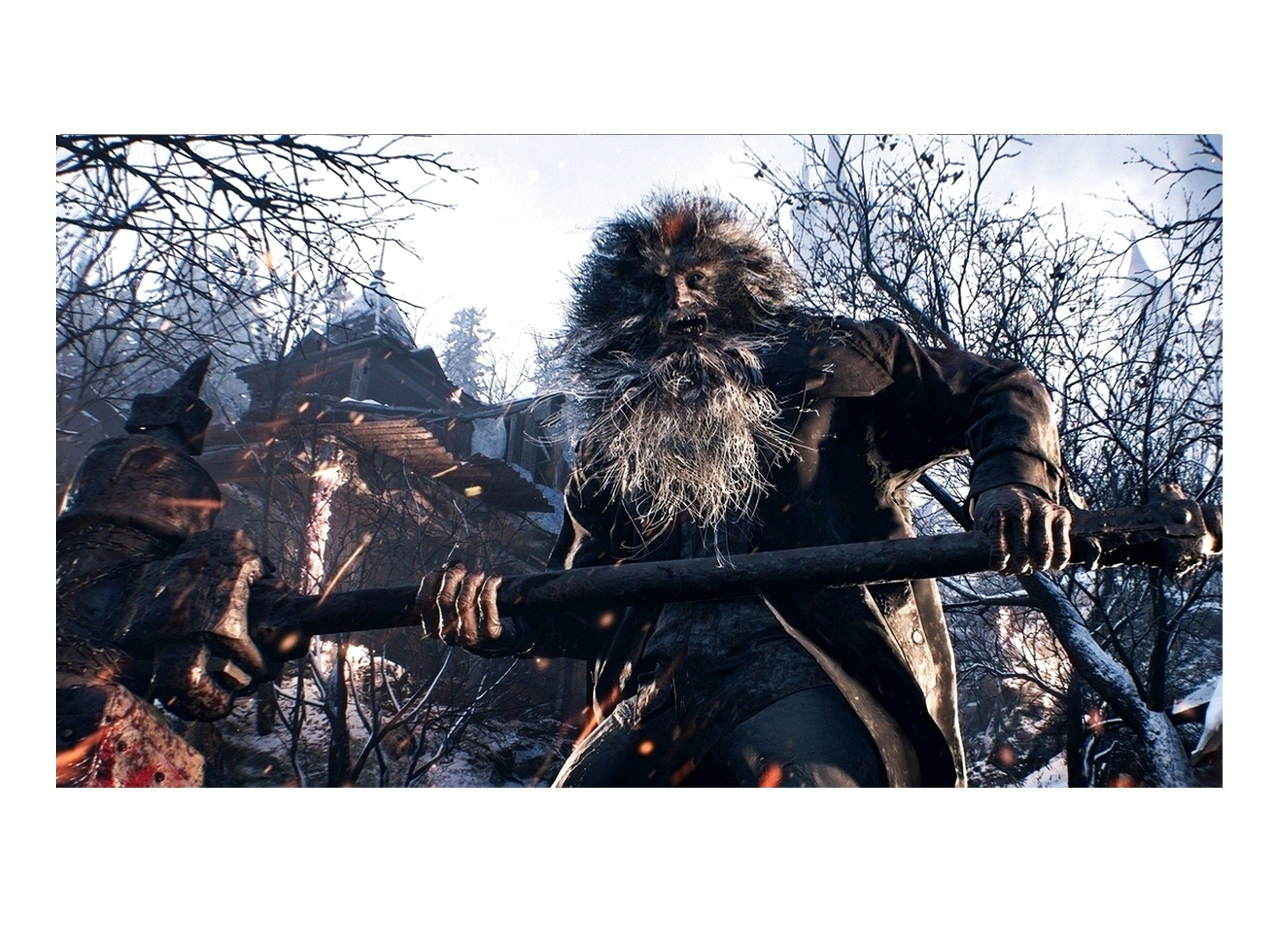 Videojuego Resident Evil Village - PS4-4