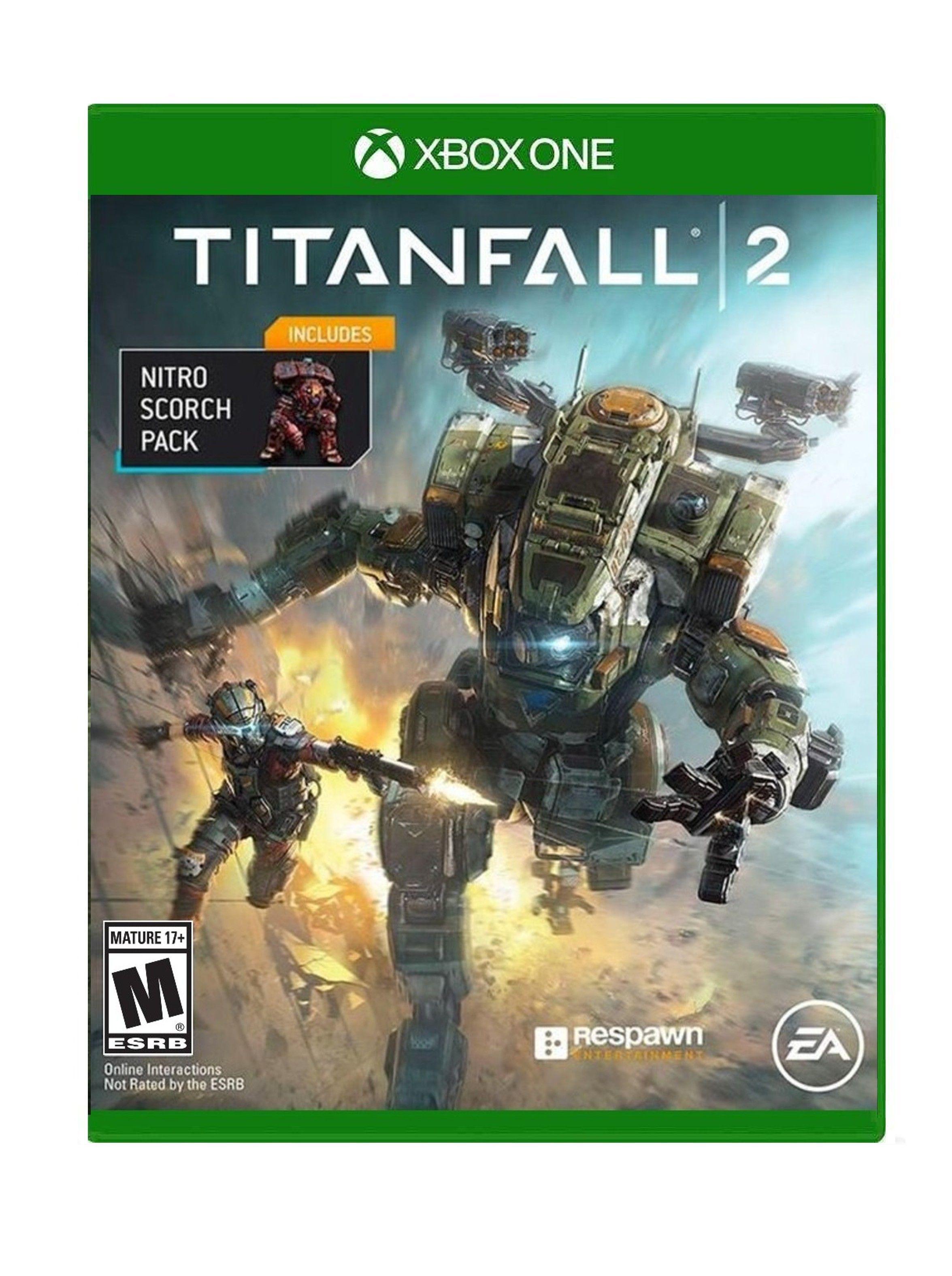 Videojuego Titanfall 2 - Xbox One-0
