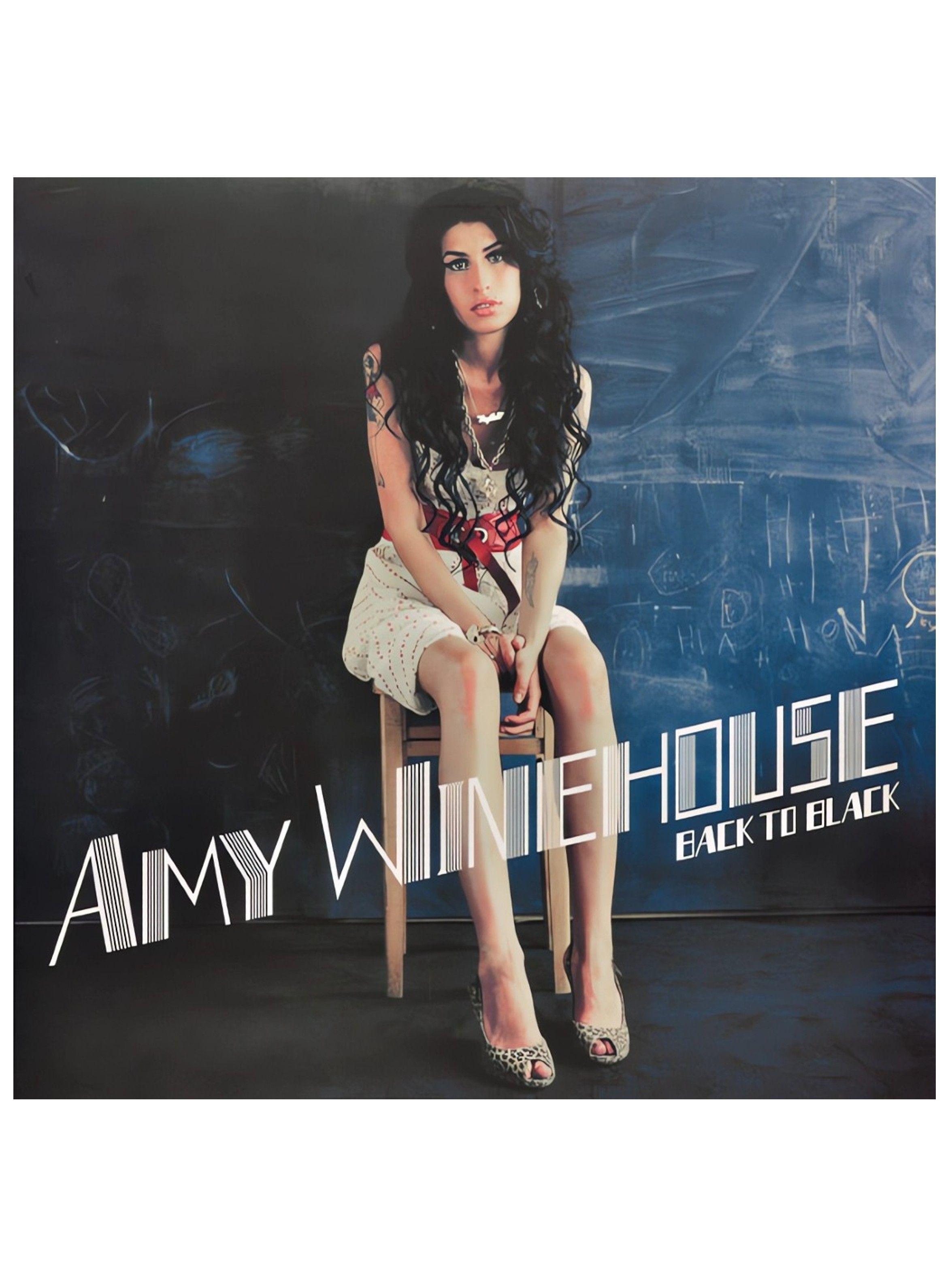 Vinilo - Amy Winehouse - Back To Black-0
