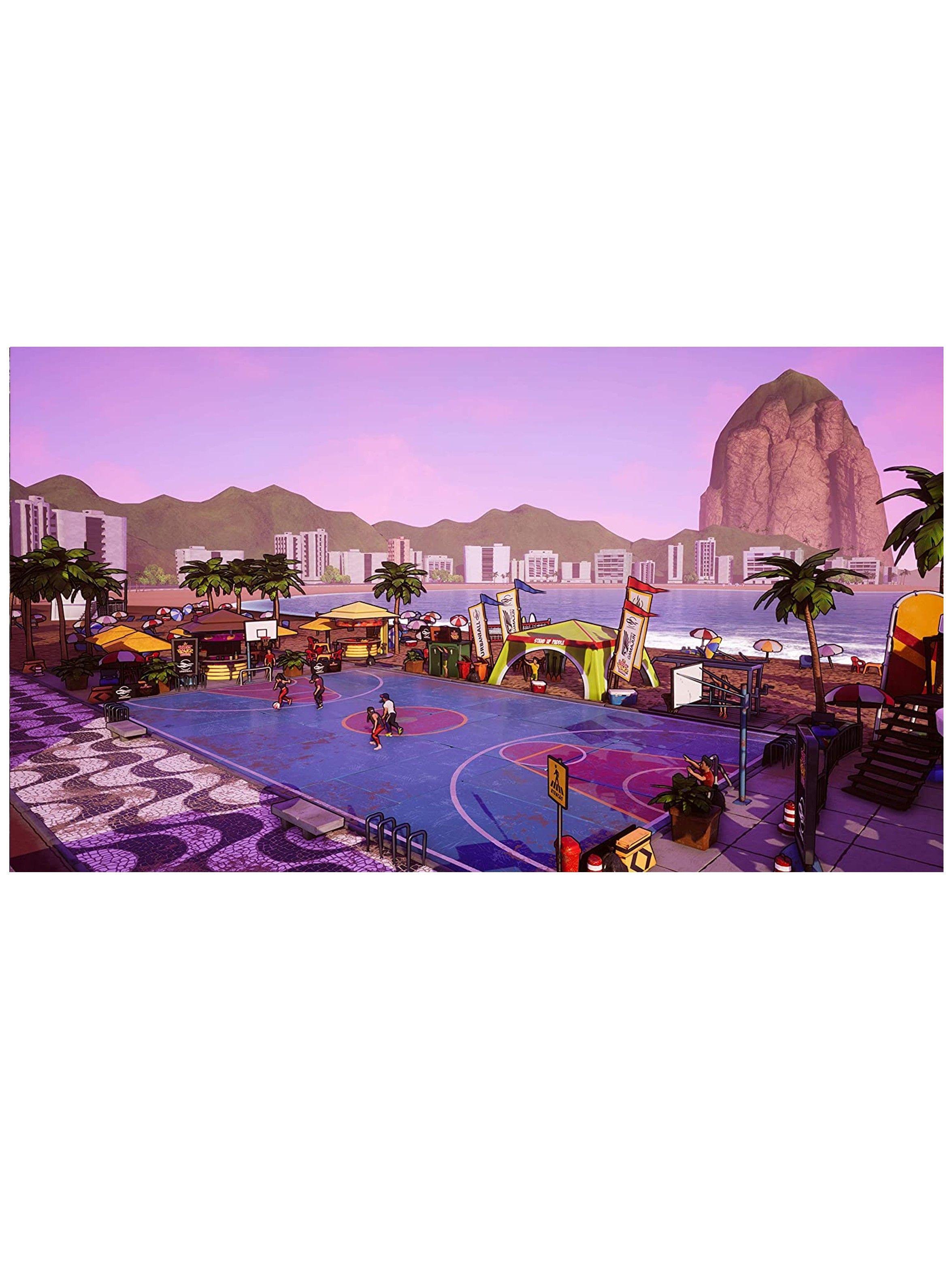 Videojuego Street Power Soccer - PS4-4